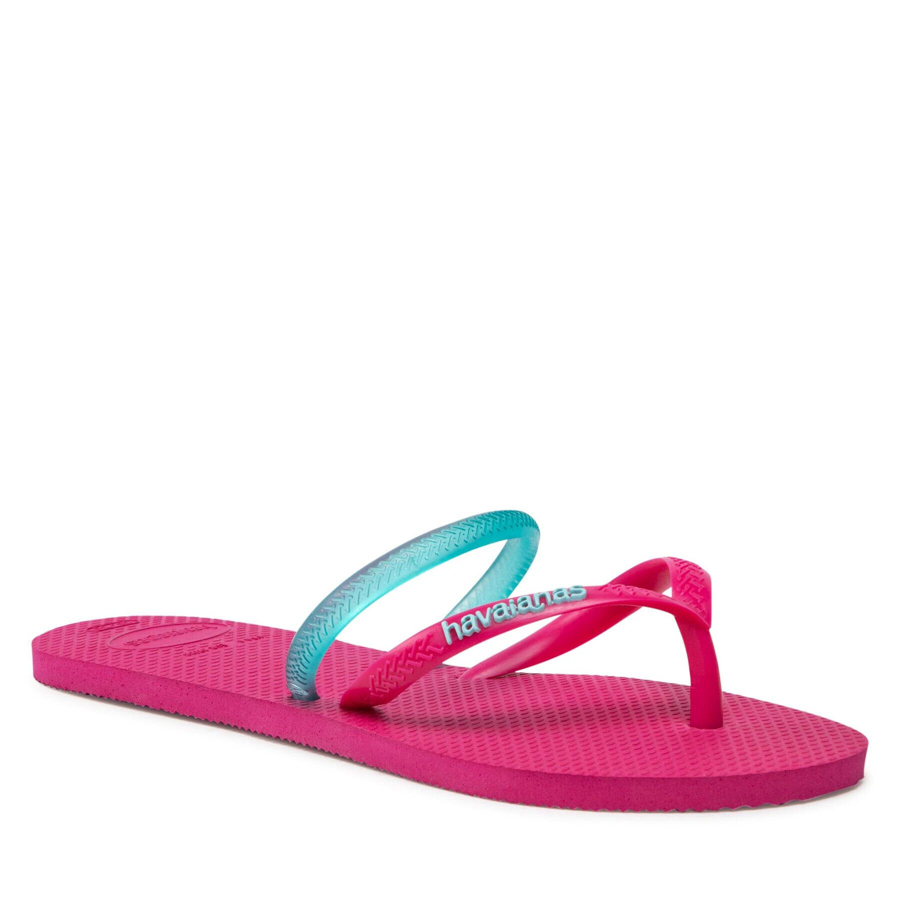 Havaianas Джапанки Flat Duo 41472378910 Розов - Pepit.bg