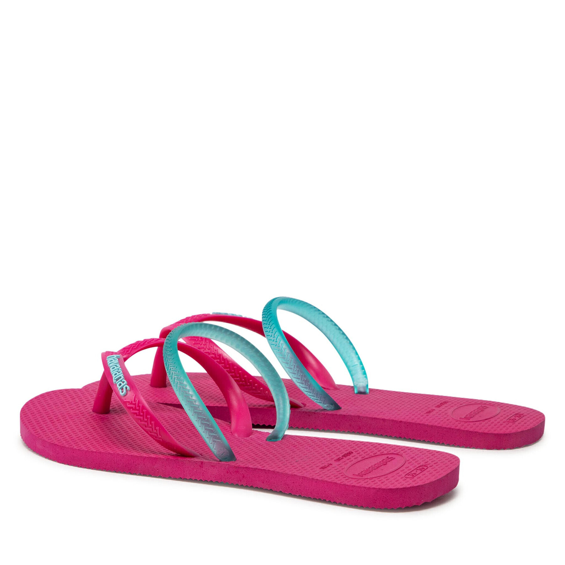 Havaianas Джапанки Flat Duo 41472378910 Розов - Pepit.bg