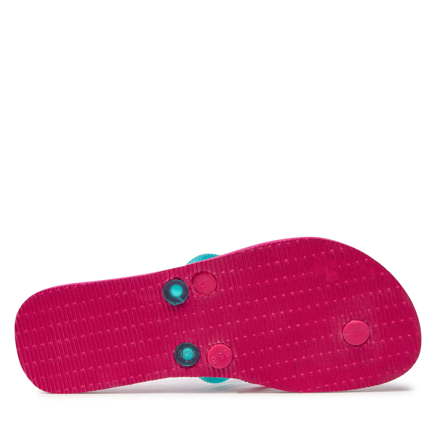 Havaianas Джапанки Flat Duo 41472378910 Розов - Pepit.bg