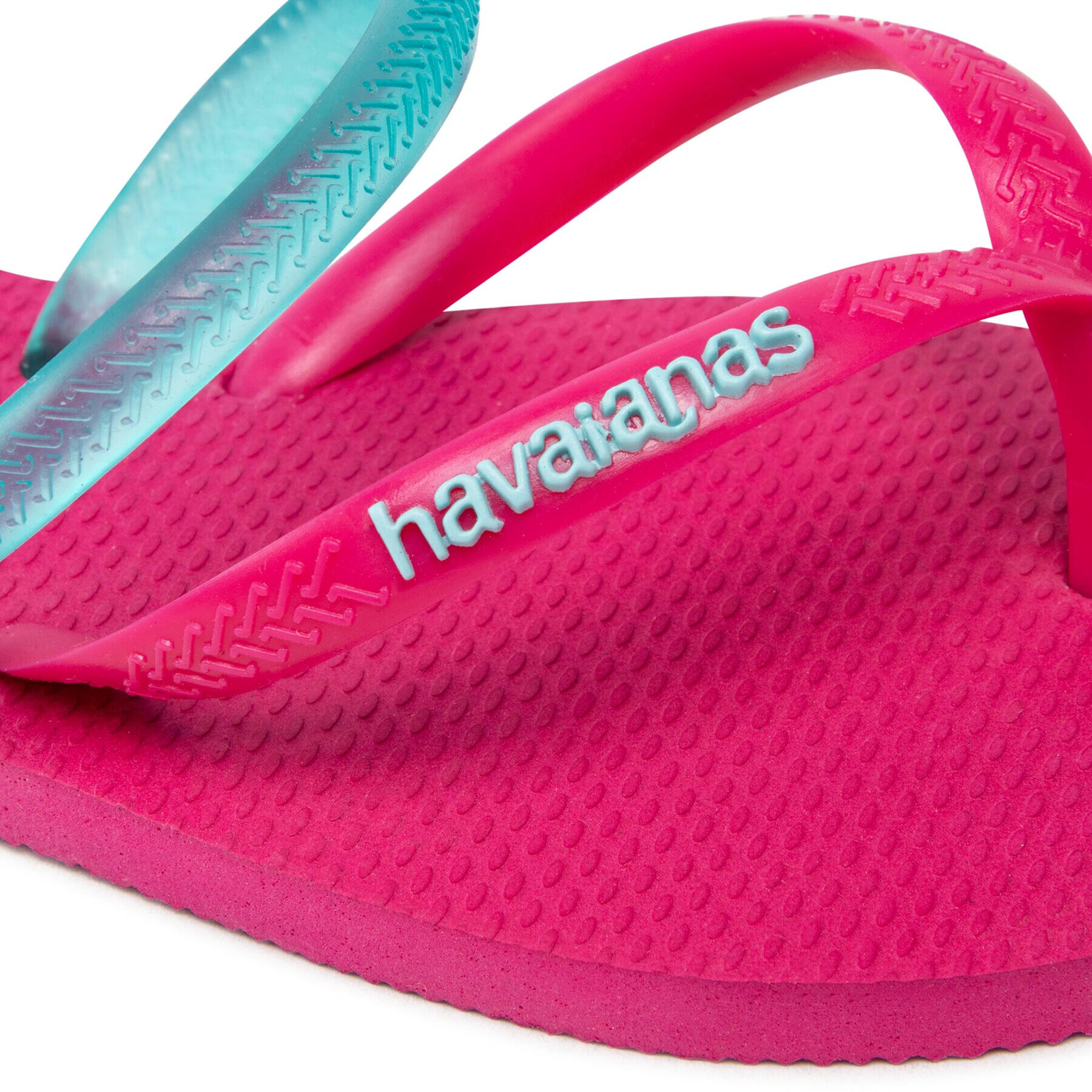 Havaianas Джапанки Flat Duo 41472378910 Розов - Pepit.bg