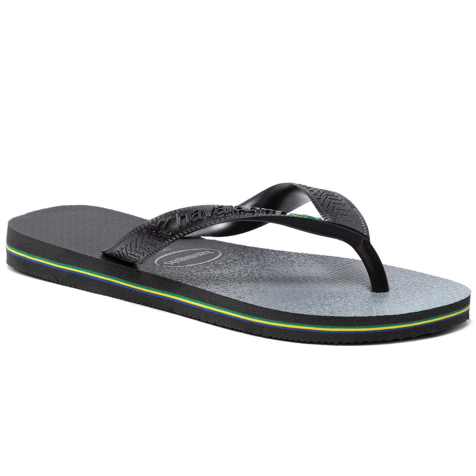 Havaianas Джапанки H.Brasil Frsh Fc 41457450090 Черен - Pepit.bg