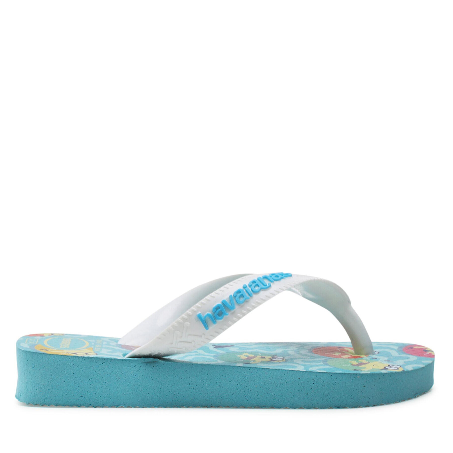 Havaianas Джапанки H. Minions Fc 41331673115 Бял - Pepit.bg