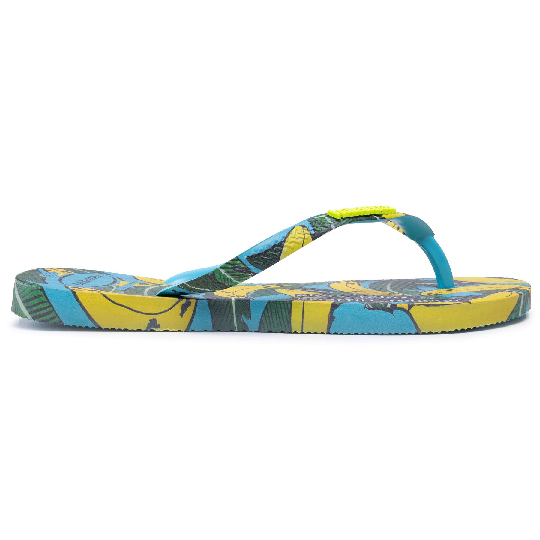 Havaianas Джапанки Slim Summer 41445340031 Син - Pepit.bg