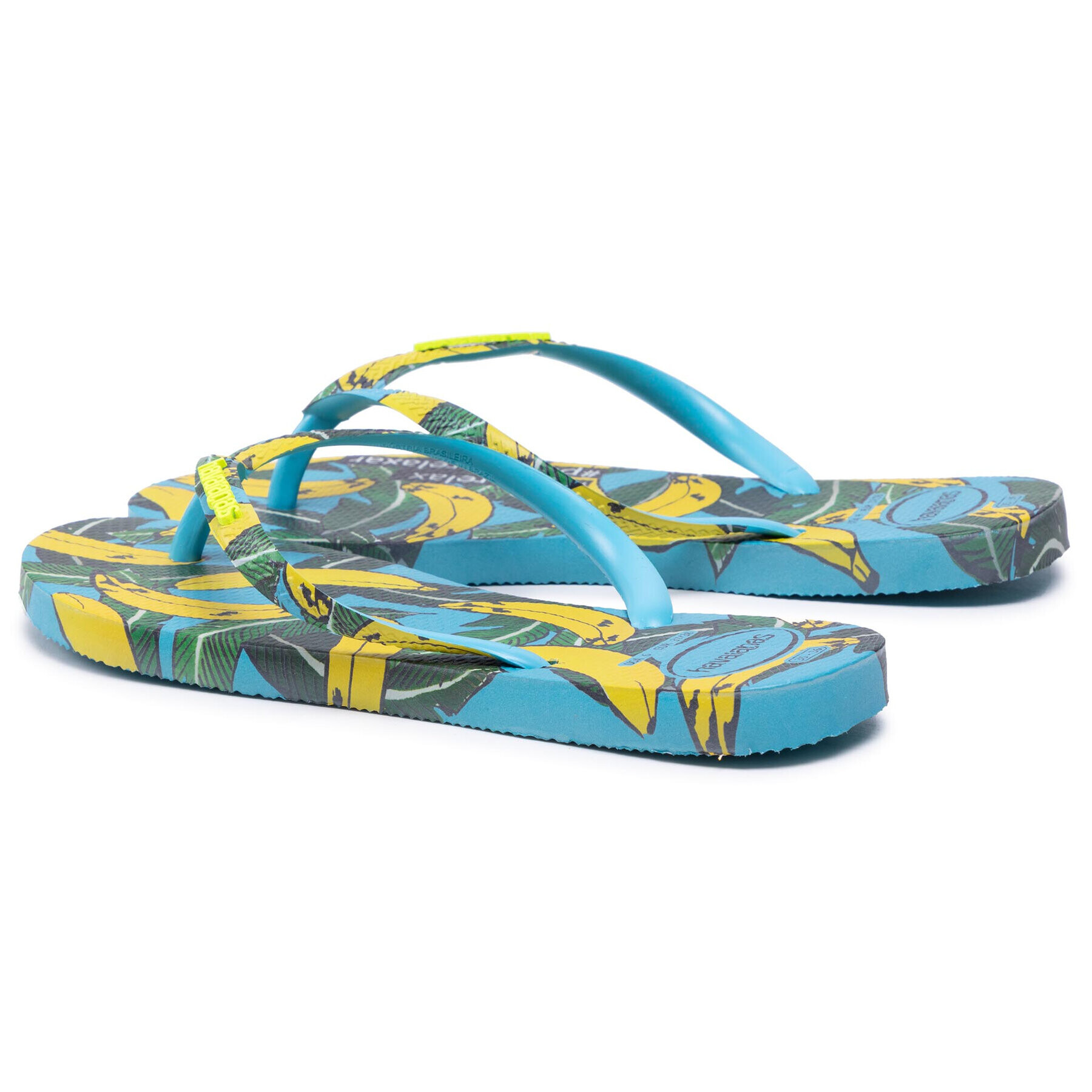 Havaianas Джапанки Slim Summer 41445340031 Син - Pepit.bg