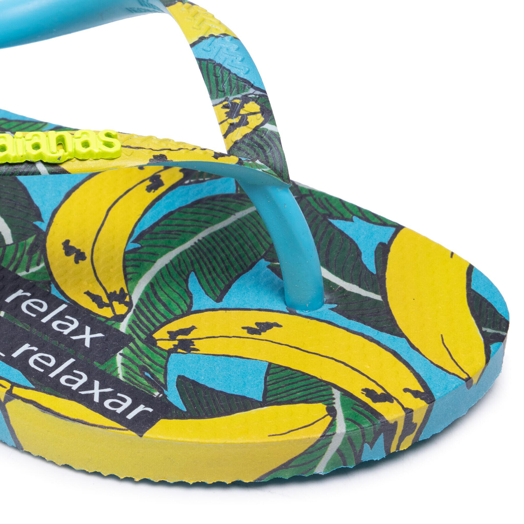 Havaianas Джапанки Slim Summer 41445340031 Син - Pepit.bg