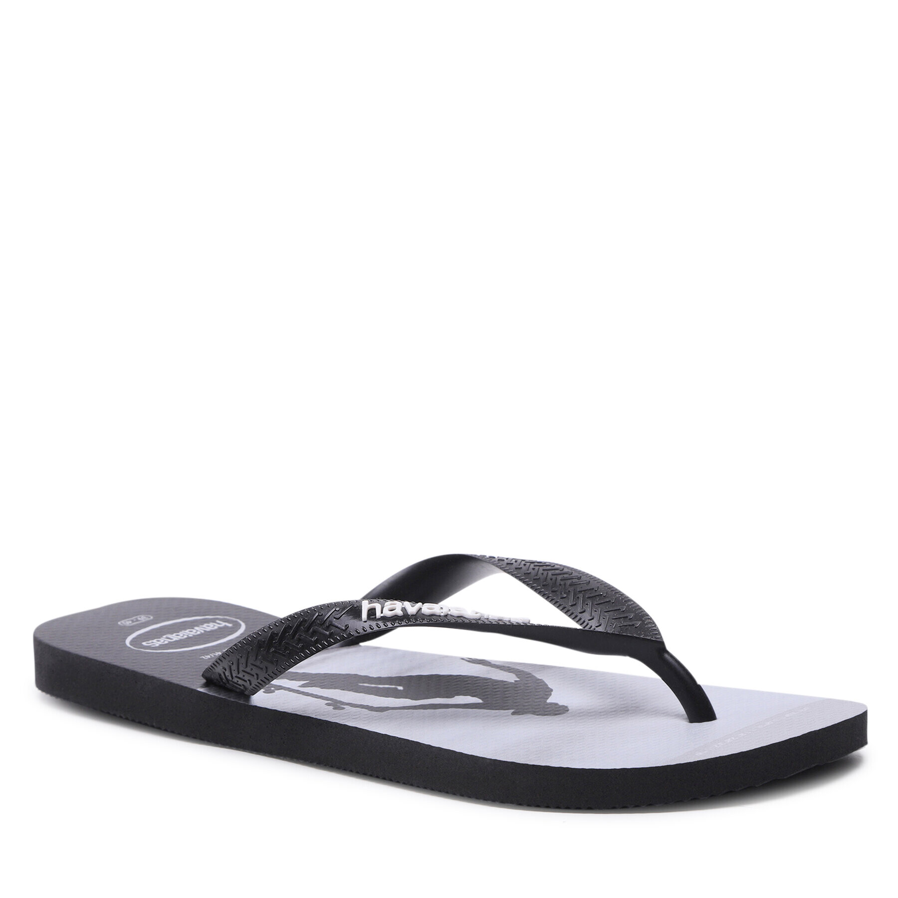 Havaianas Джапанки Hype 41279200281 Черен - Pepit.bg