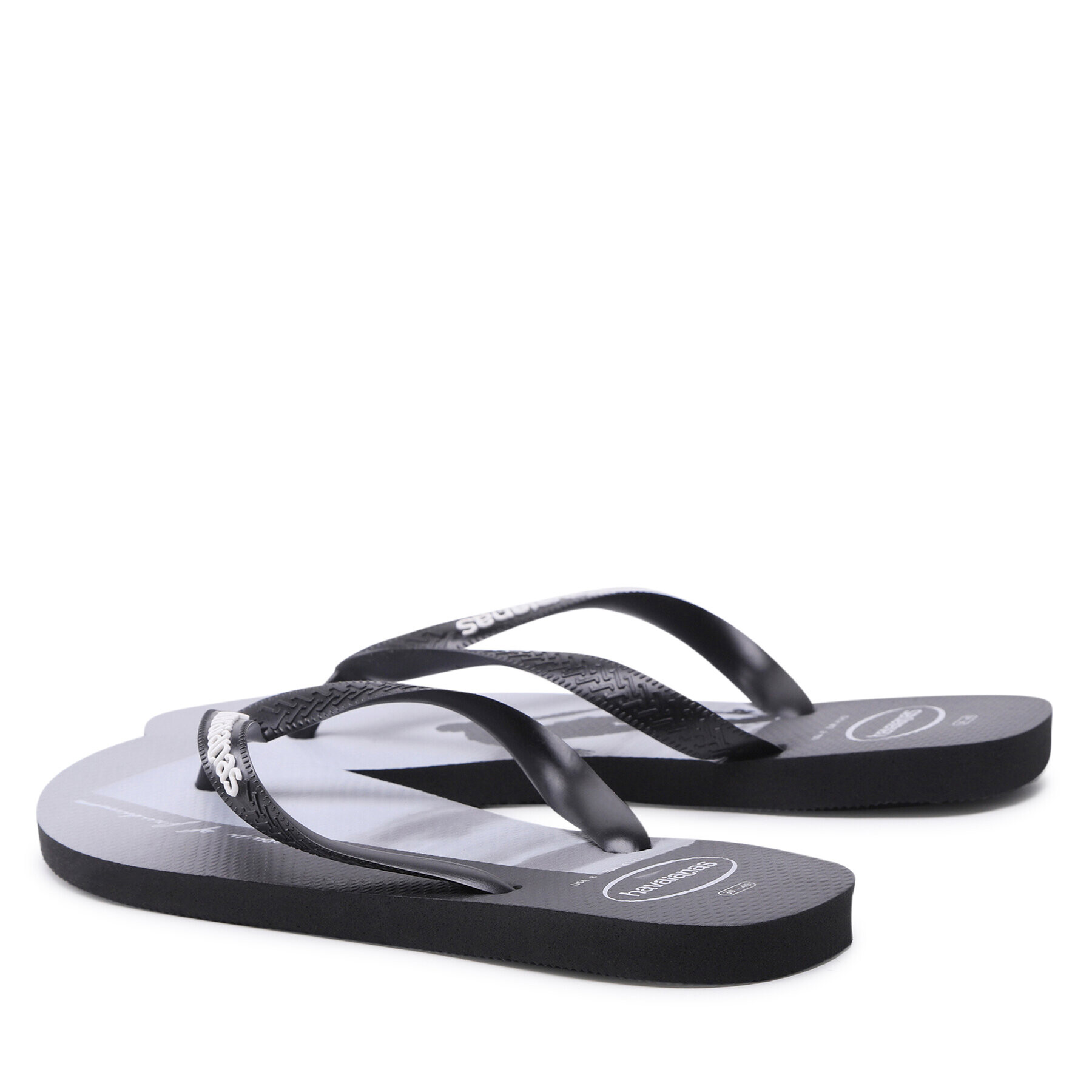 Havaianas Джапанки Hype 41279200281 Черен - Pepit.bg