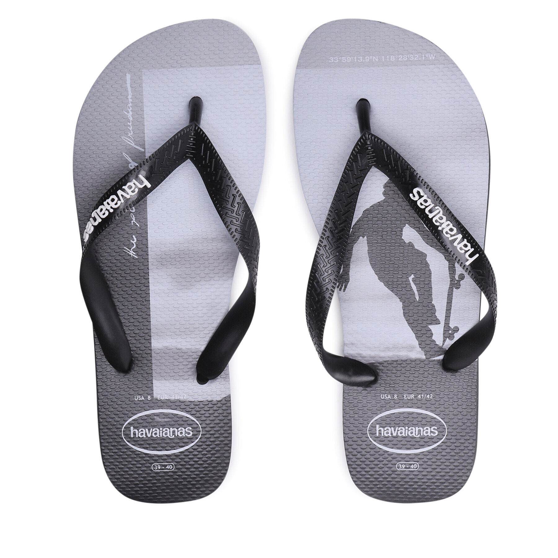 Havaianas Джапанки Hype 41279200281 Черен - Pepit.bg