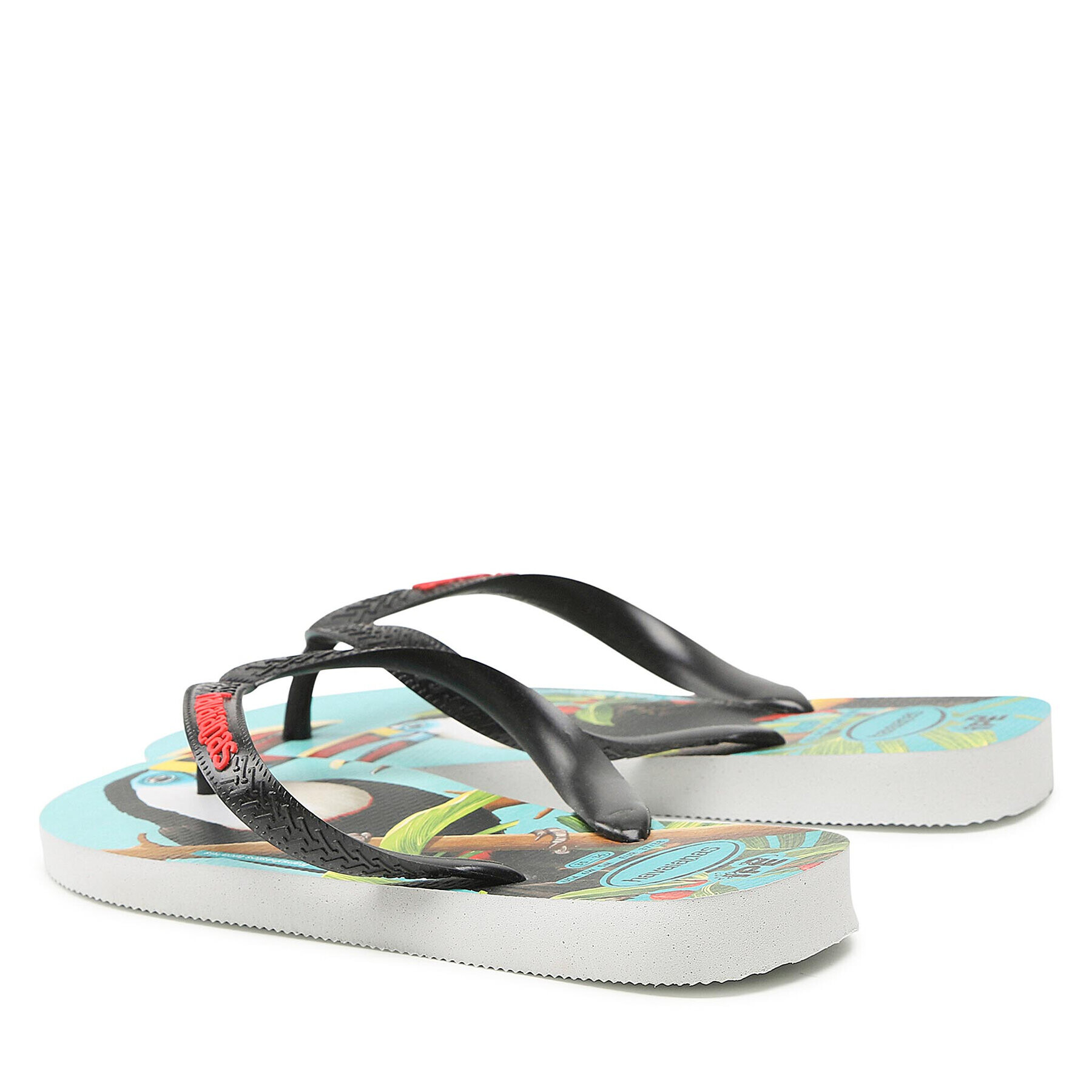 Havaianas Джапанки Ipe 40003960128 Черен - Pepit.bg