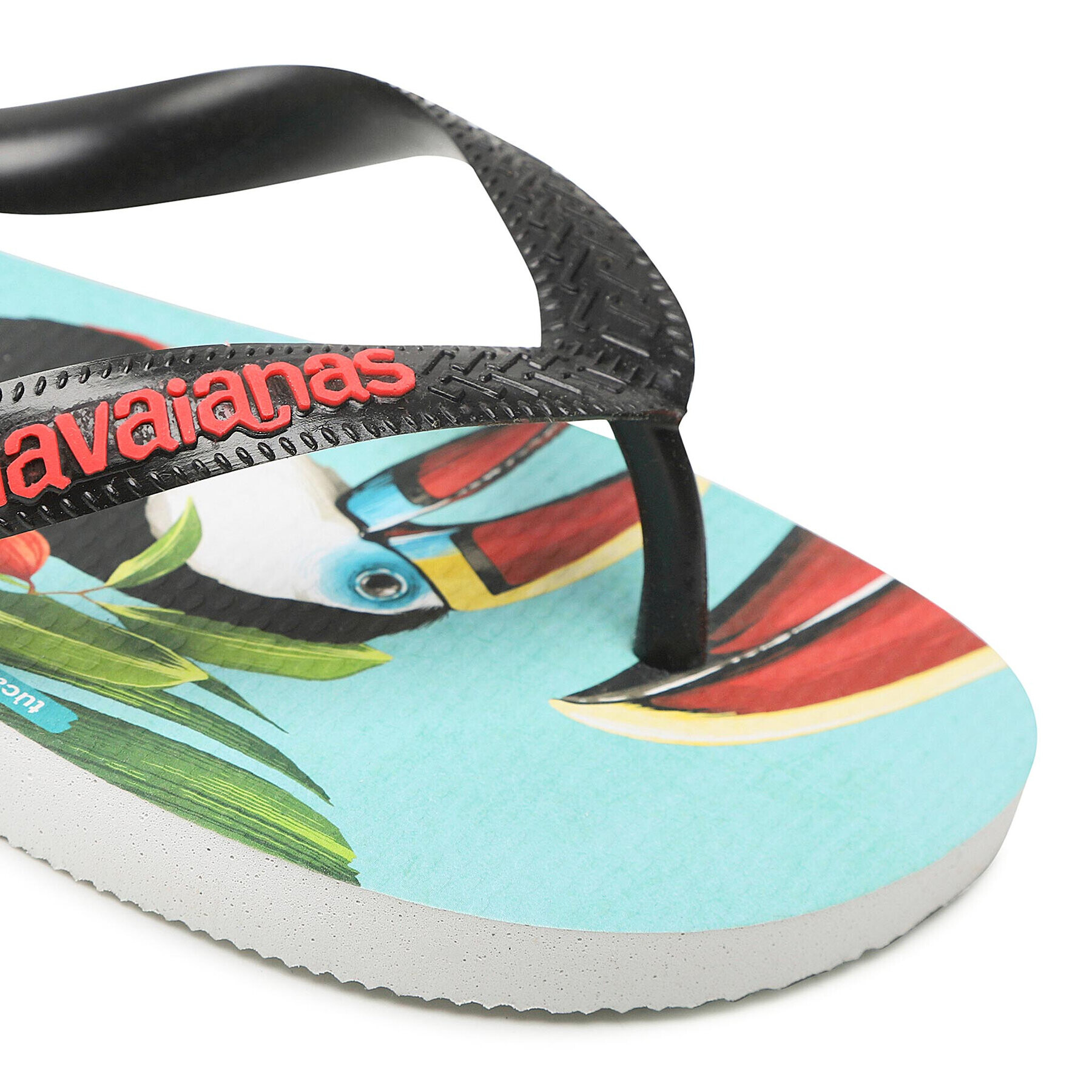 Havaianas Джапанки Ipe 40003960128 Черен - Pepit.bg