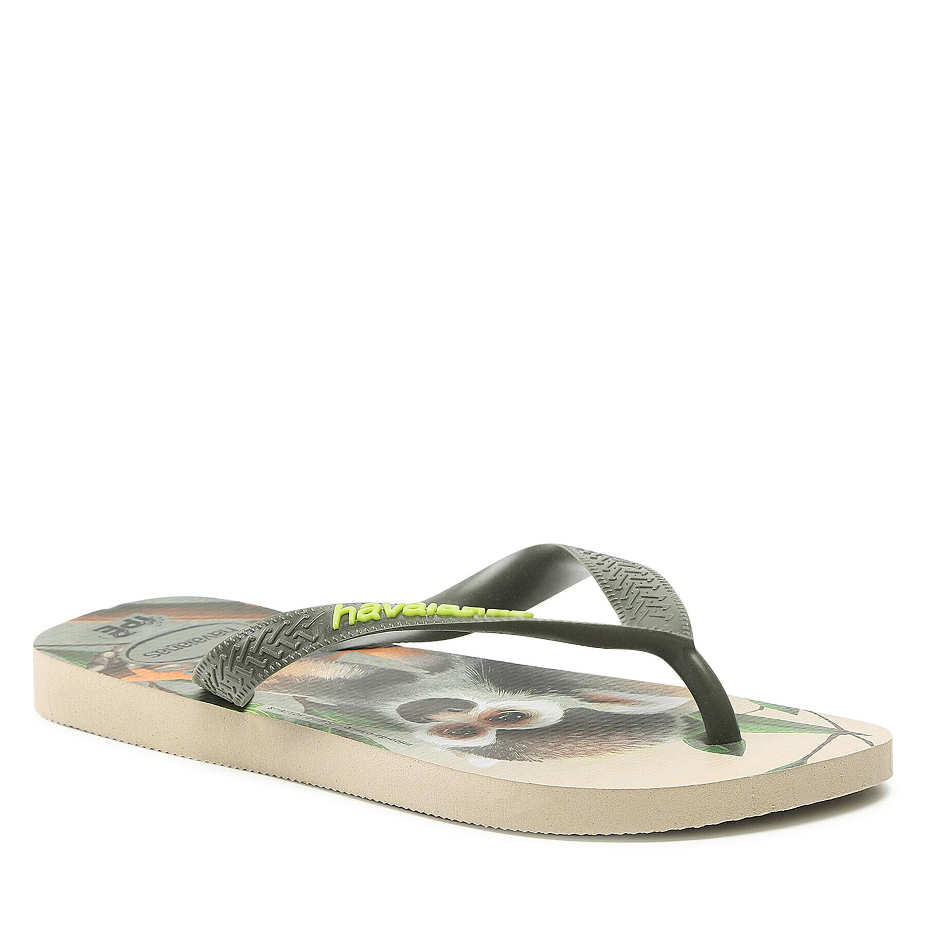 Havaianas Джапанки Ipe 40003969635 Зелен - Pepit.bg