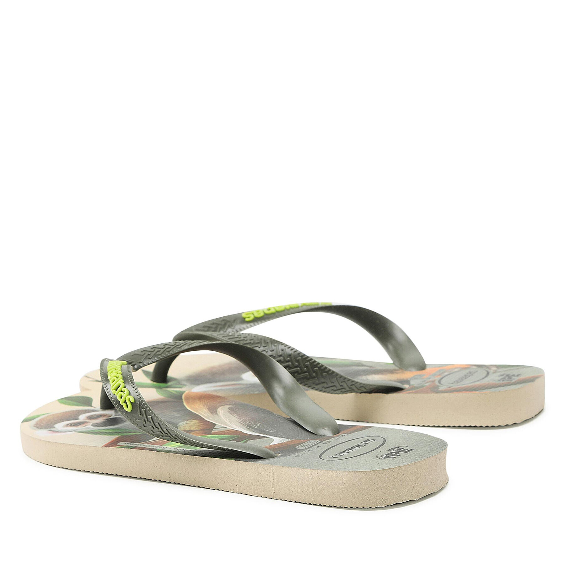 Havaianas Джапанки Ipe 40003969635 Зелен - Pepit.bg