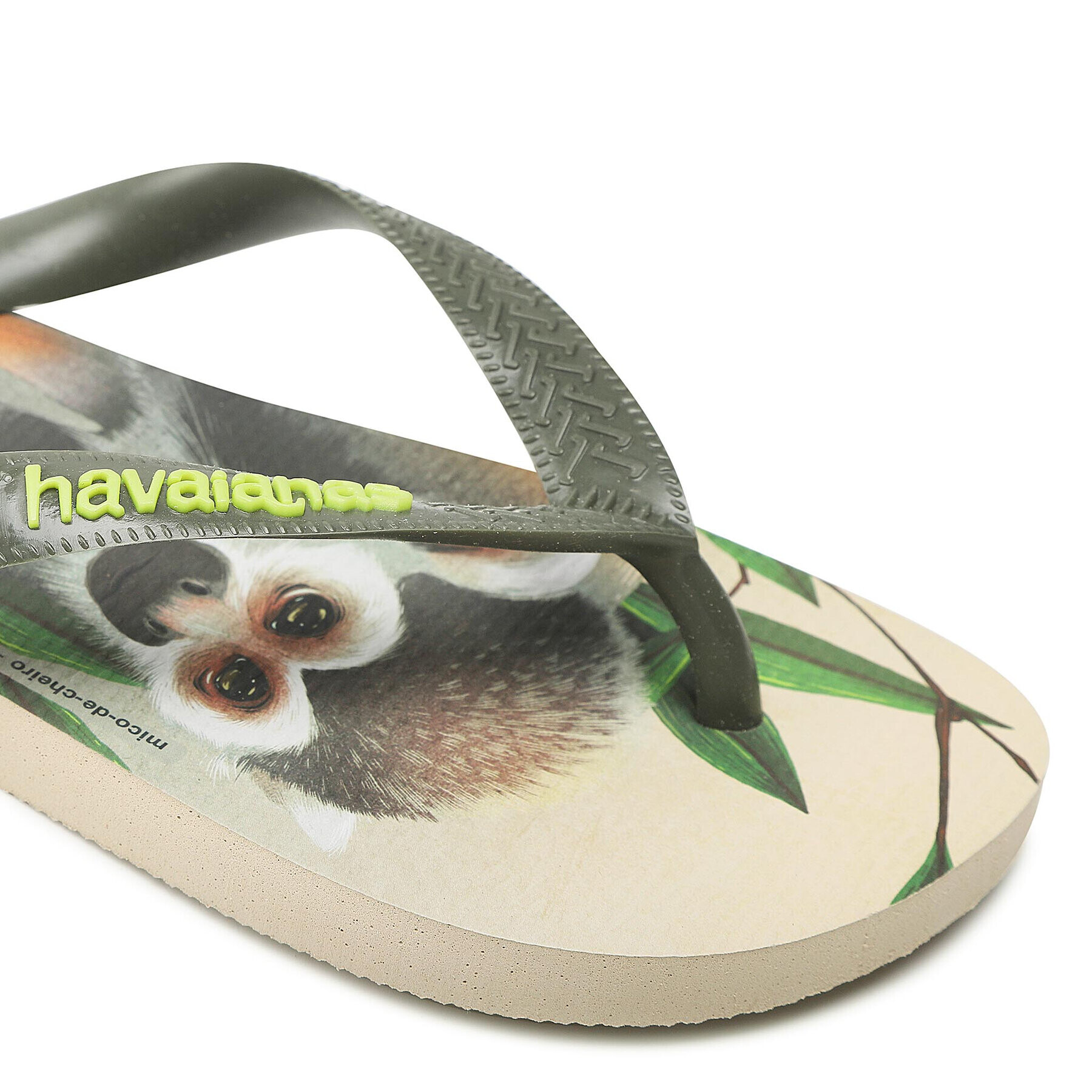 Havaianas Джапанки Ipe 40003969635 Зелен - Pepit.bg