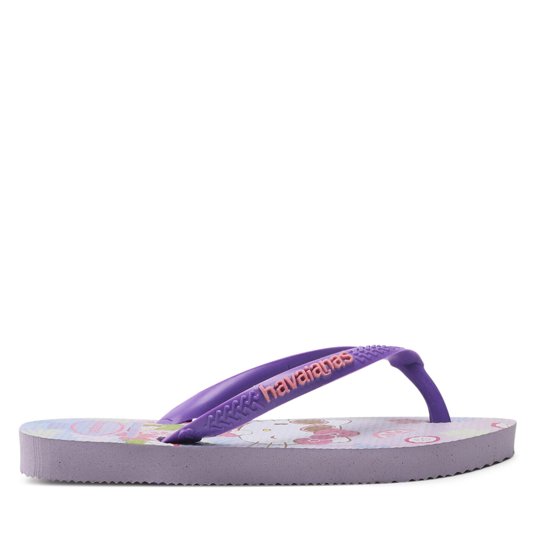 Havaianas Джапанки K Sl Hello Kitty 41457485251 Виолетов - Pepit.bg