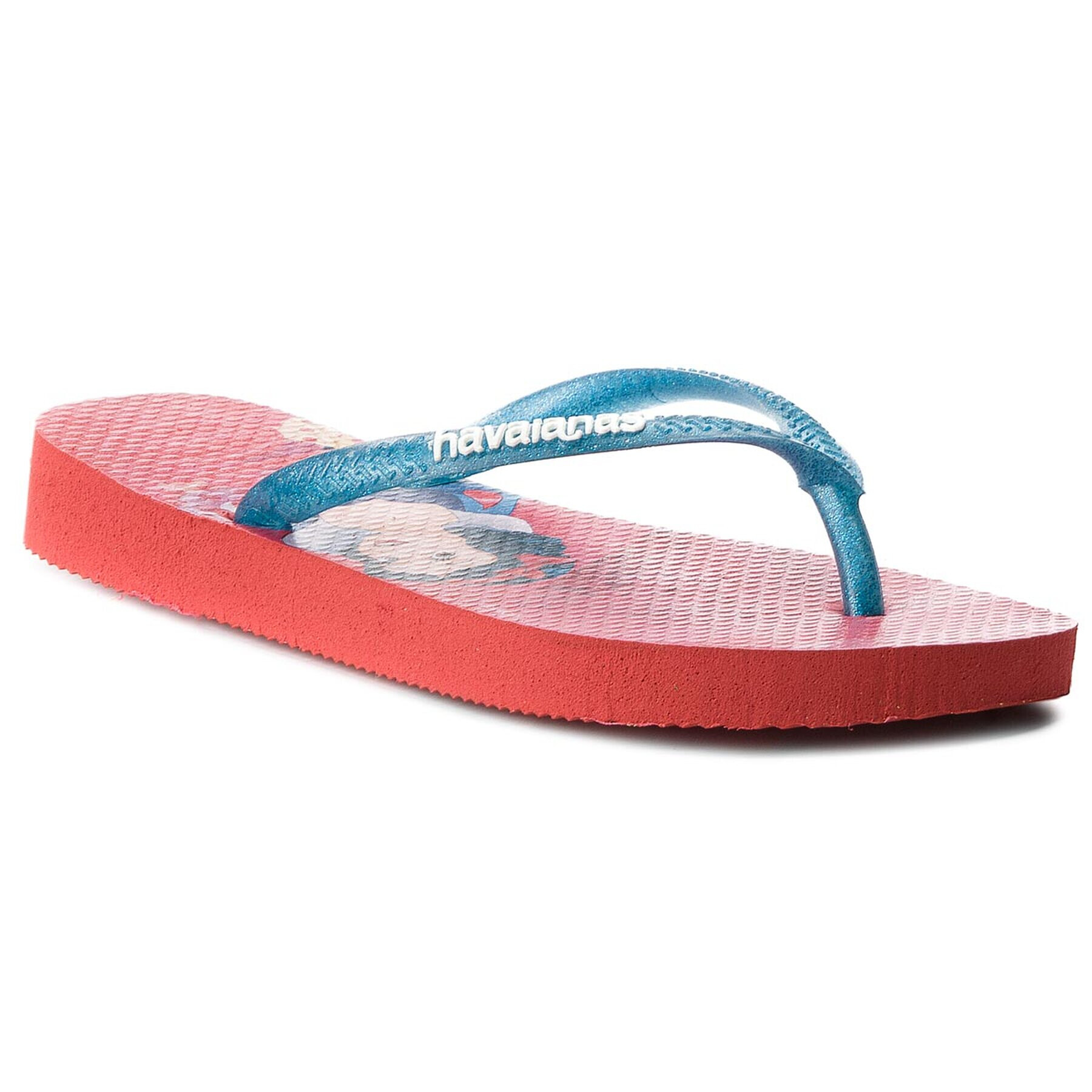 Havaianas Джапанки K. Sl Princess 41233281446 Син - Pepit.bg