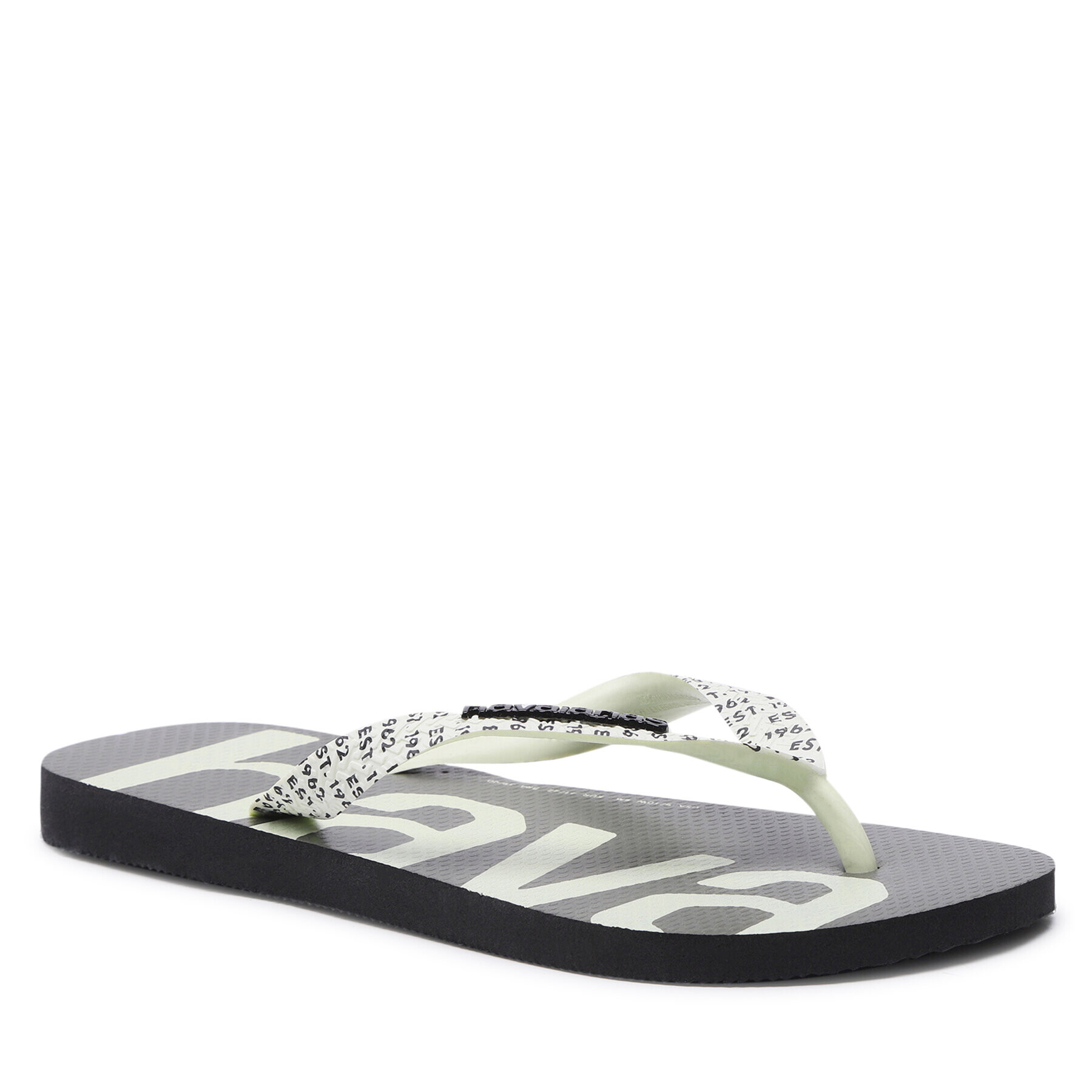 Havaianas Джапанки Lgmn Midtech 41470630090 Зелен - Pepit.bg