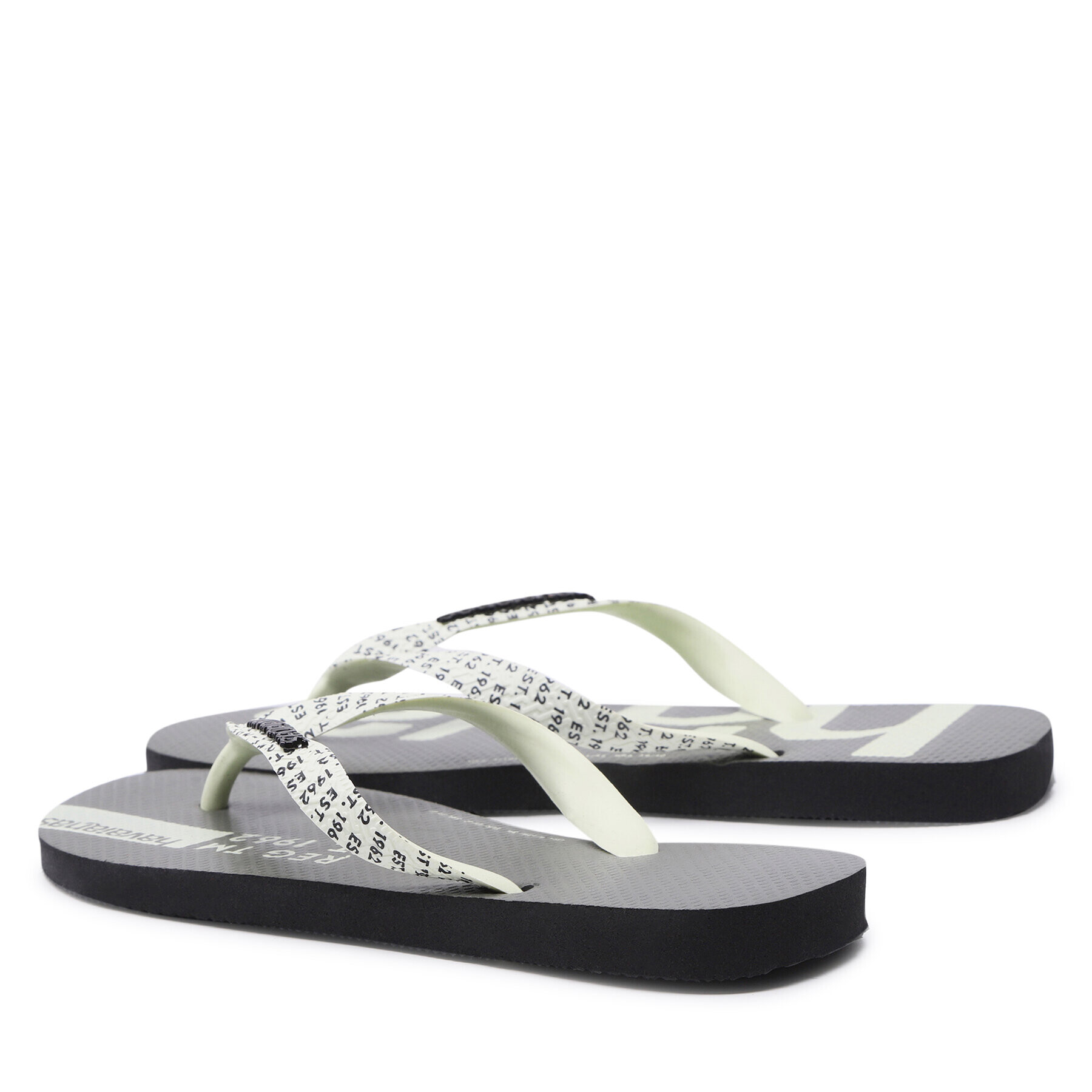 Havaianas Джапанки Lgmn Midtech 41470630090 Зелен - Pepit.bg