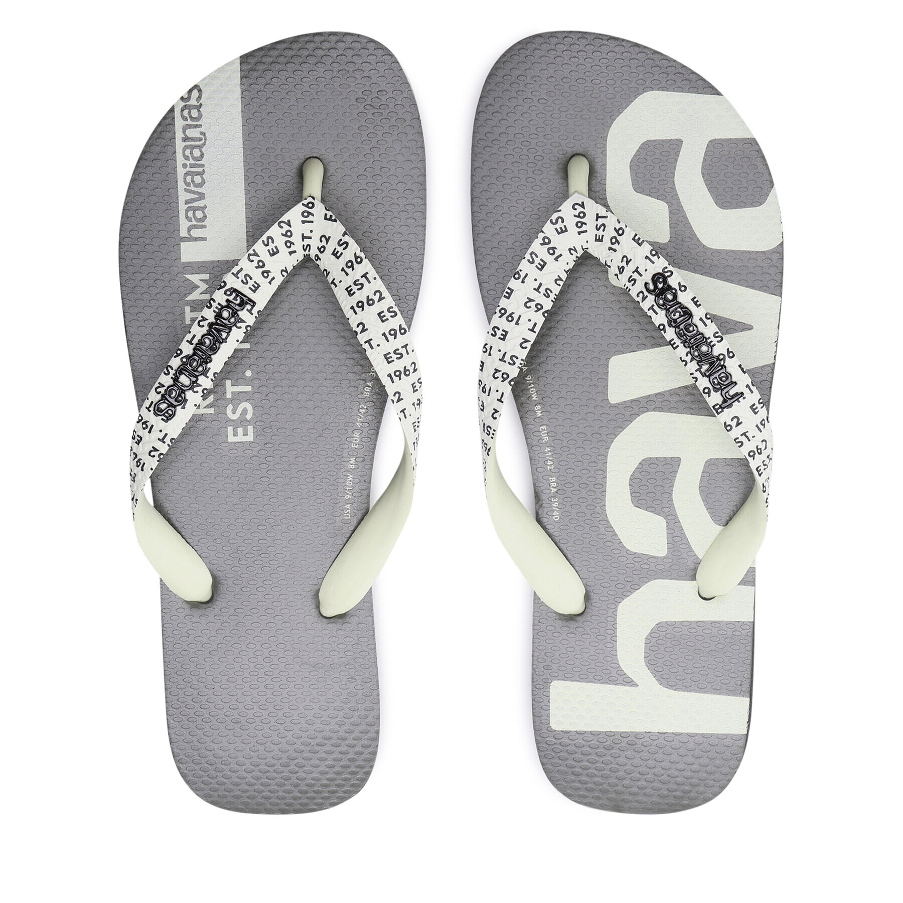 Havaianas Джапанки Lgmn Midtech 41470630090 Зелен - Pepit.bg