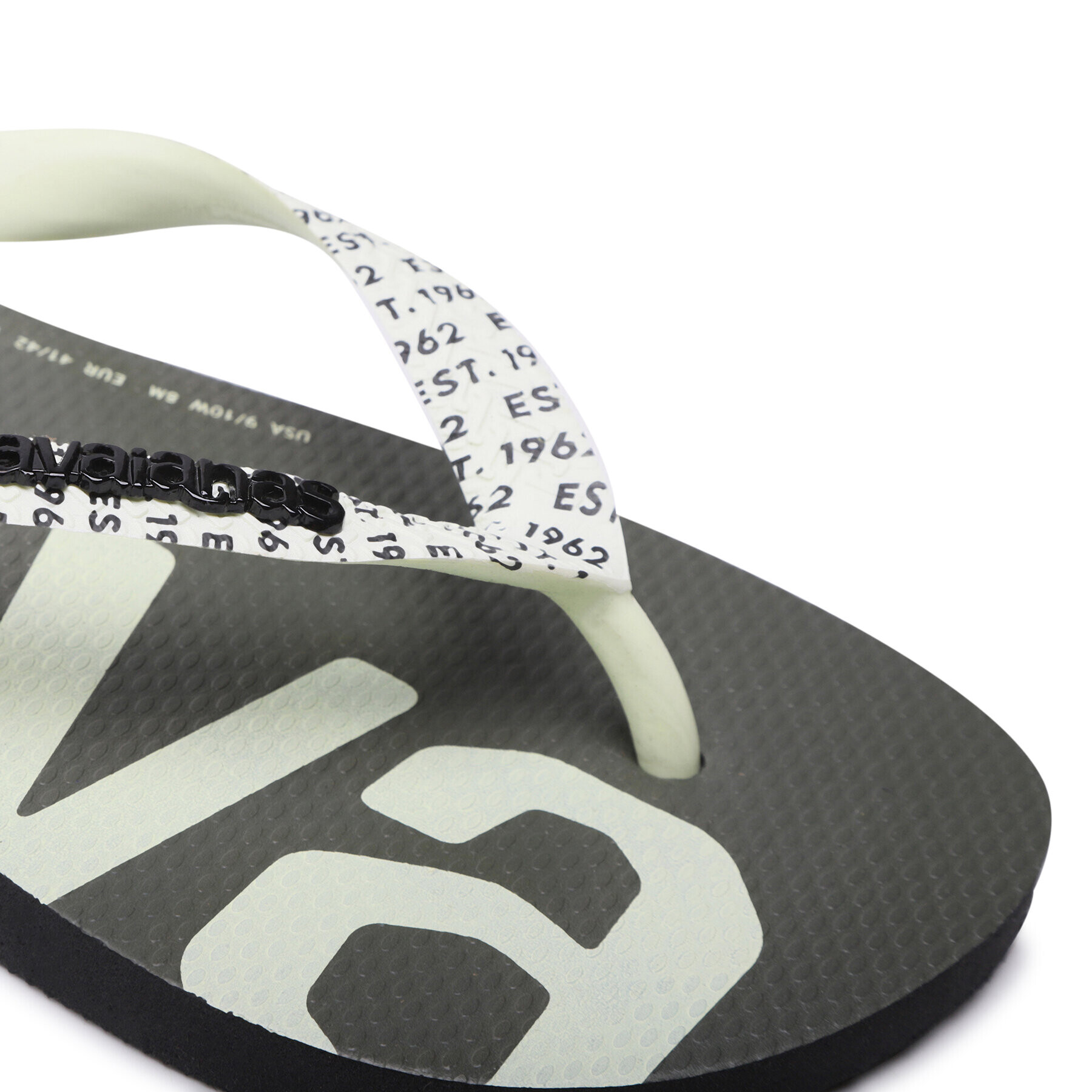 Havaianas Джапанки Lgmn Midtech 41470630090 Зелен - Pepit.bg