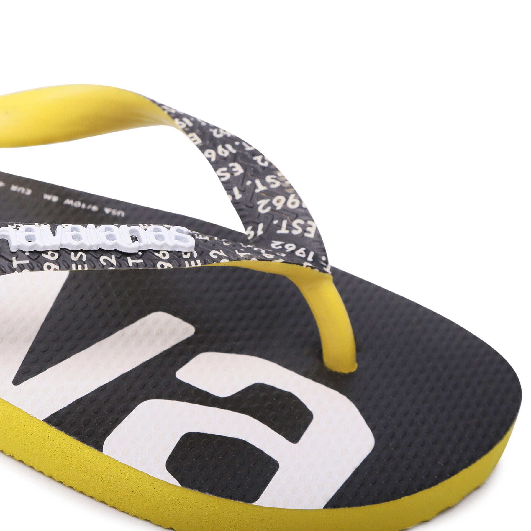 Havaianas Джапанки Lgmn Midtech 41470632197 Черен - Pepit.bg