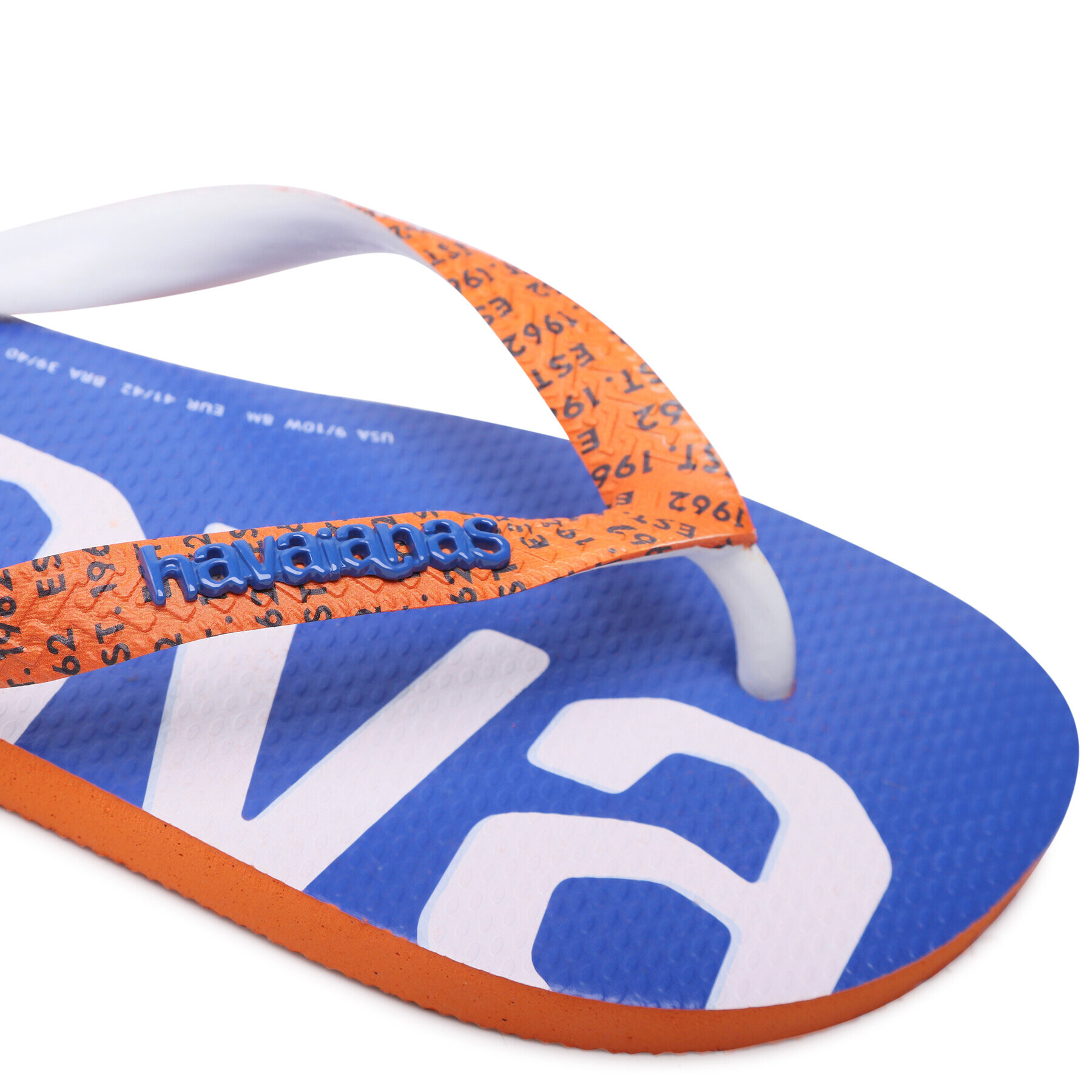 Havaianas Джапанки Lgmn Midtech 41470635735 Оранжев - Pepit.bg