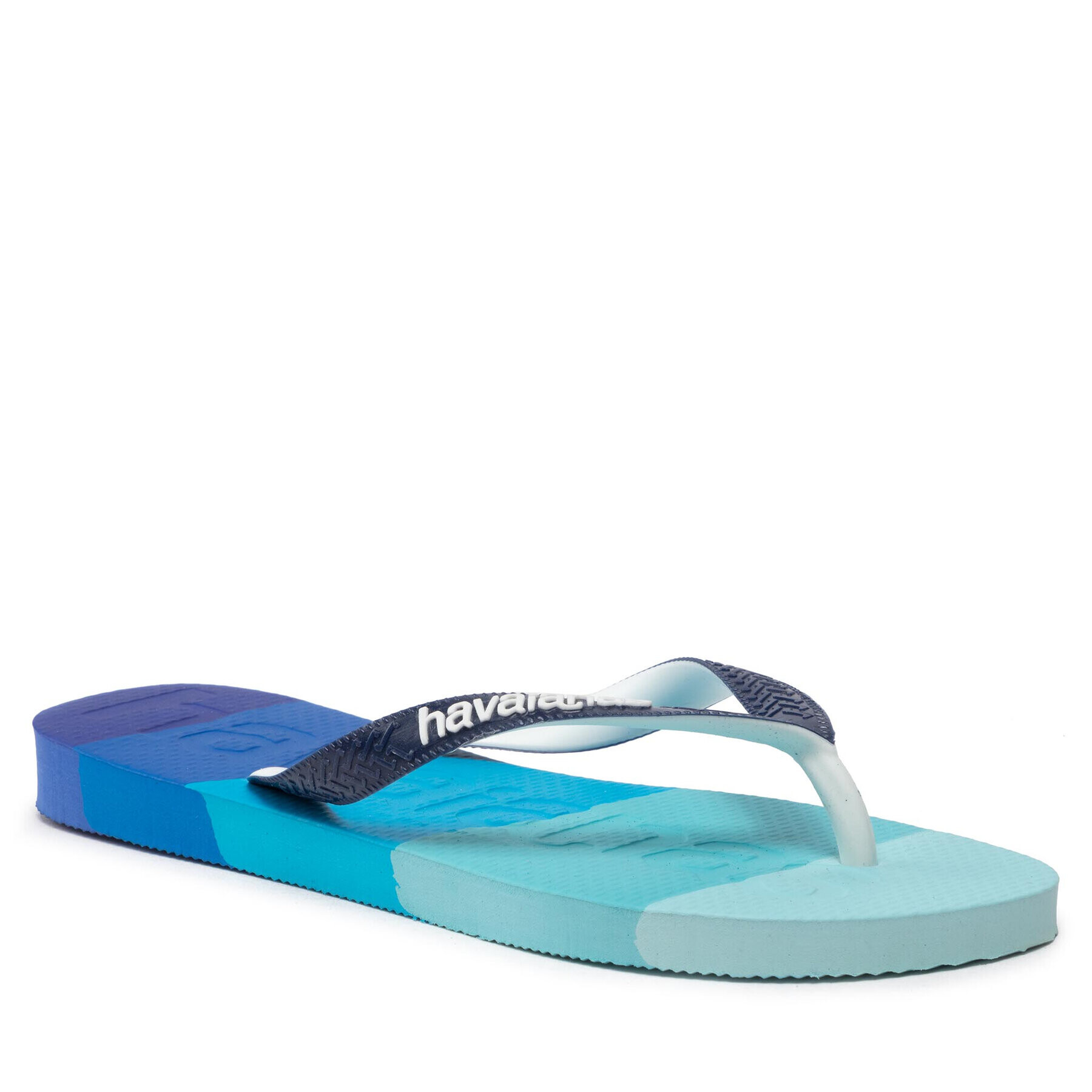 Havaianas Джапанки Logomania Mc 41463648171 Тъмносин - Pepit.bg