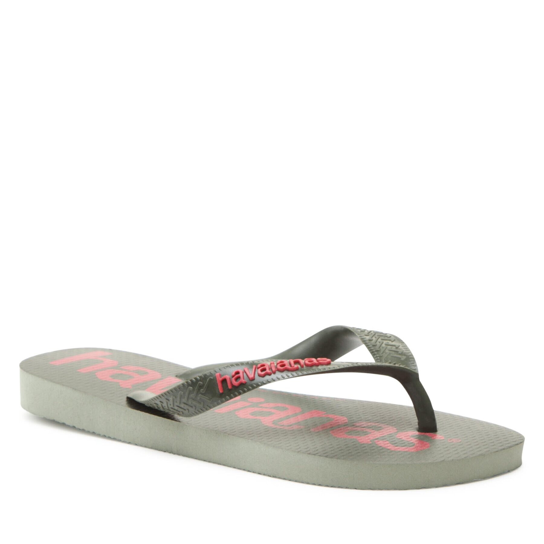 Havaianas Джапанки Logomania2 4145741 Зелен - Pepit.bg