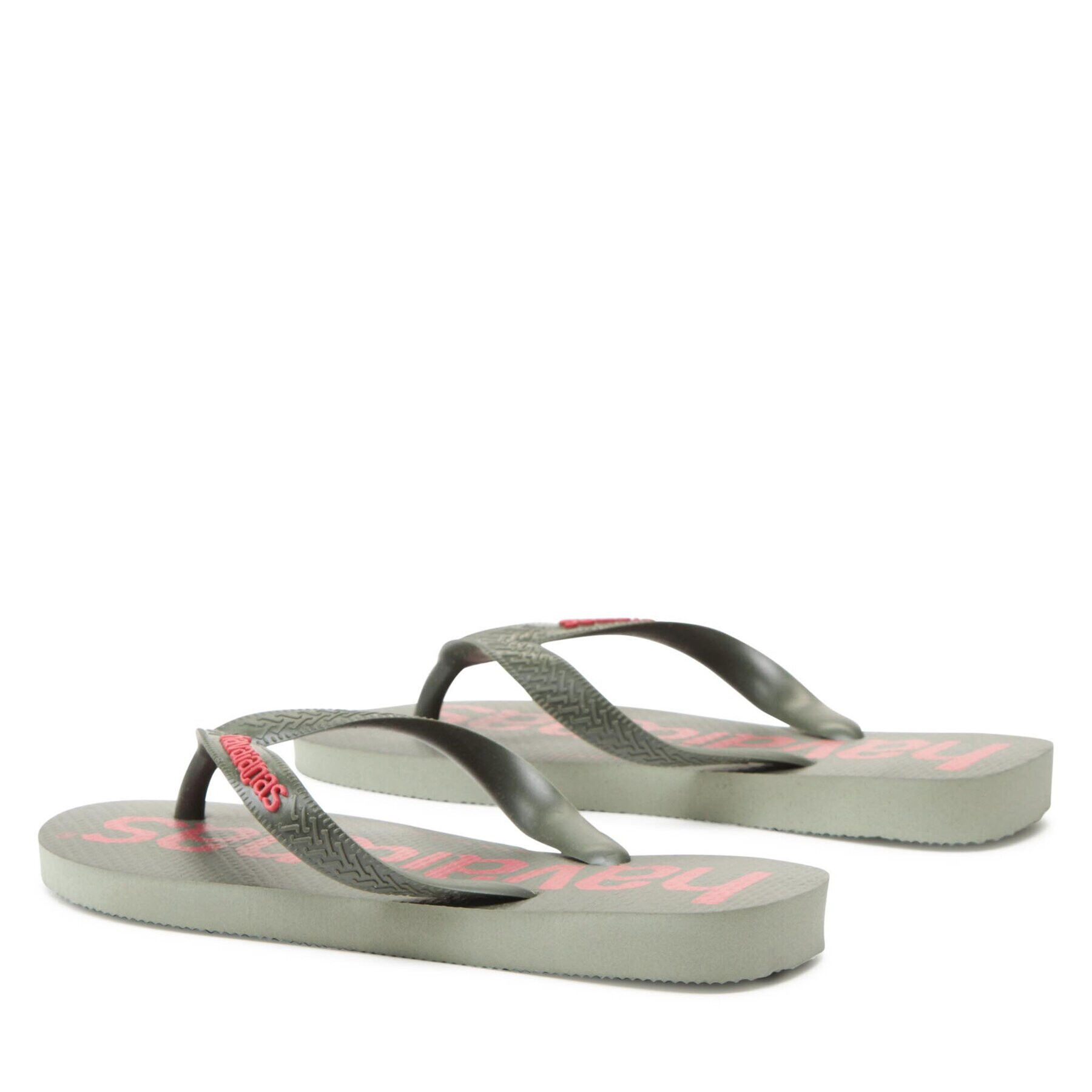 Havaianas Джапанки Logomania2 4145741 Зелен - Pepit.bg