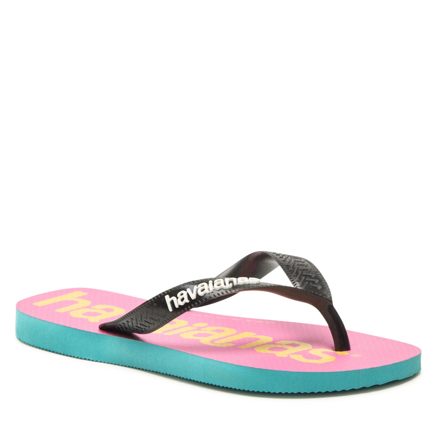 Havaianas Джапанки Logomania2 41457410031 Черен - Pepit.bg