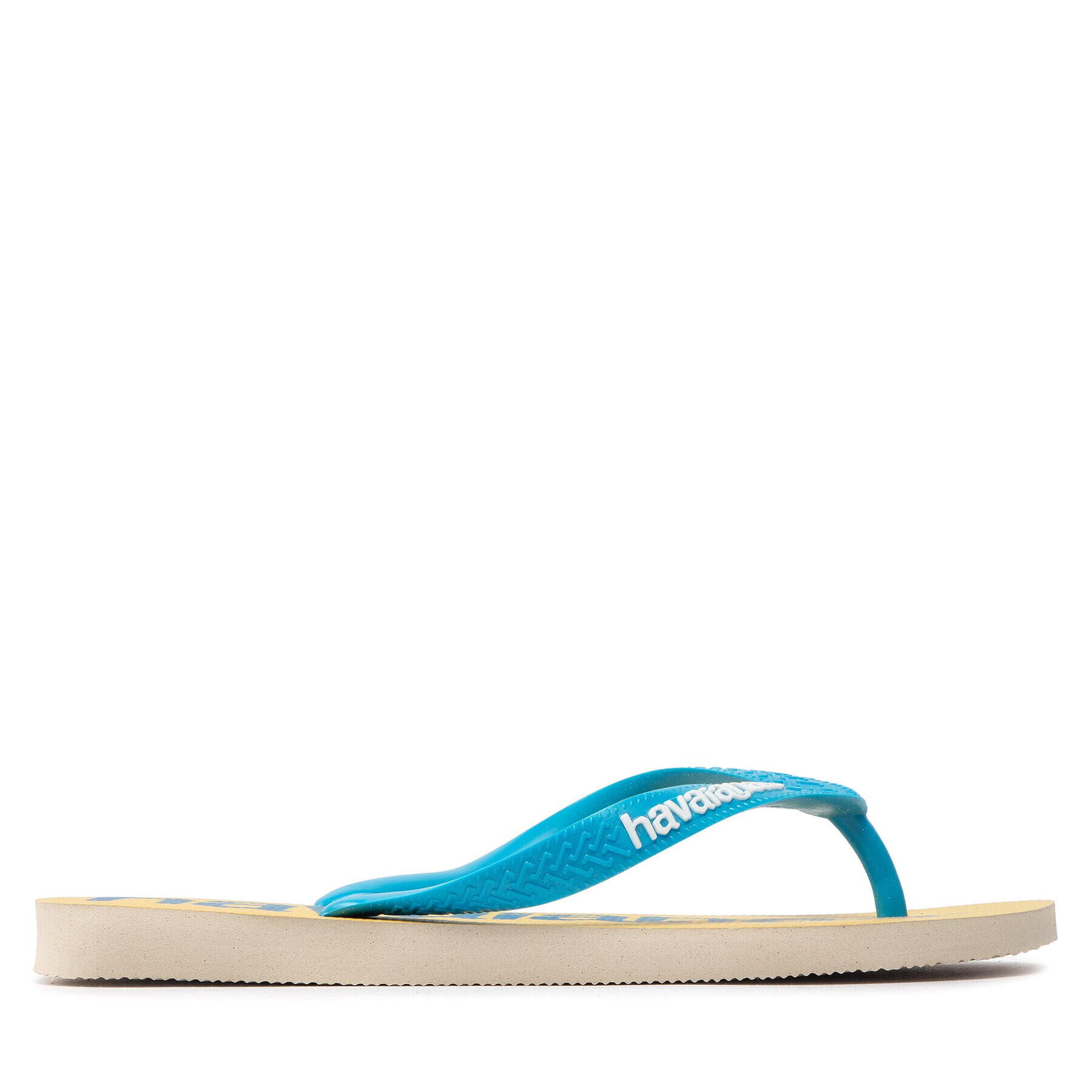 Havaianas Джапанки Logomania2 41457410121 Син - Pepit.bg