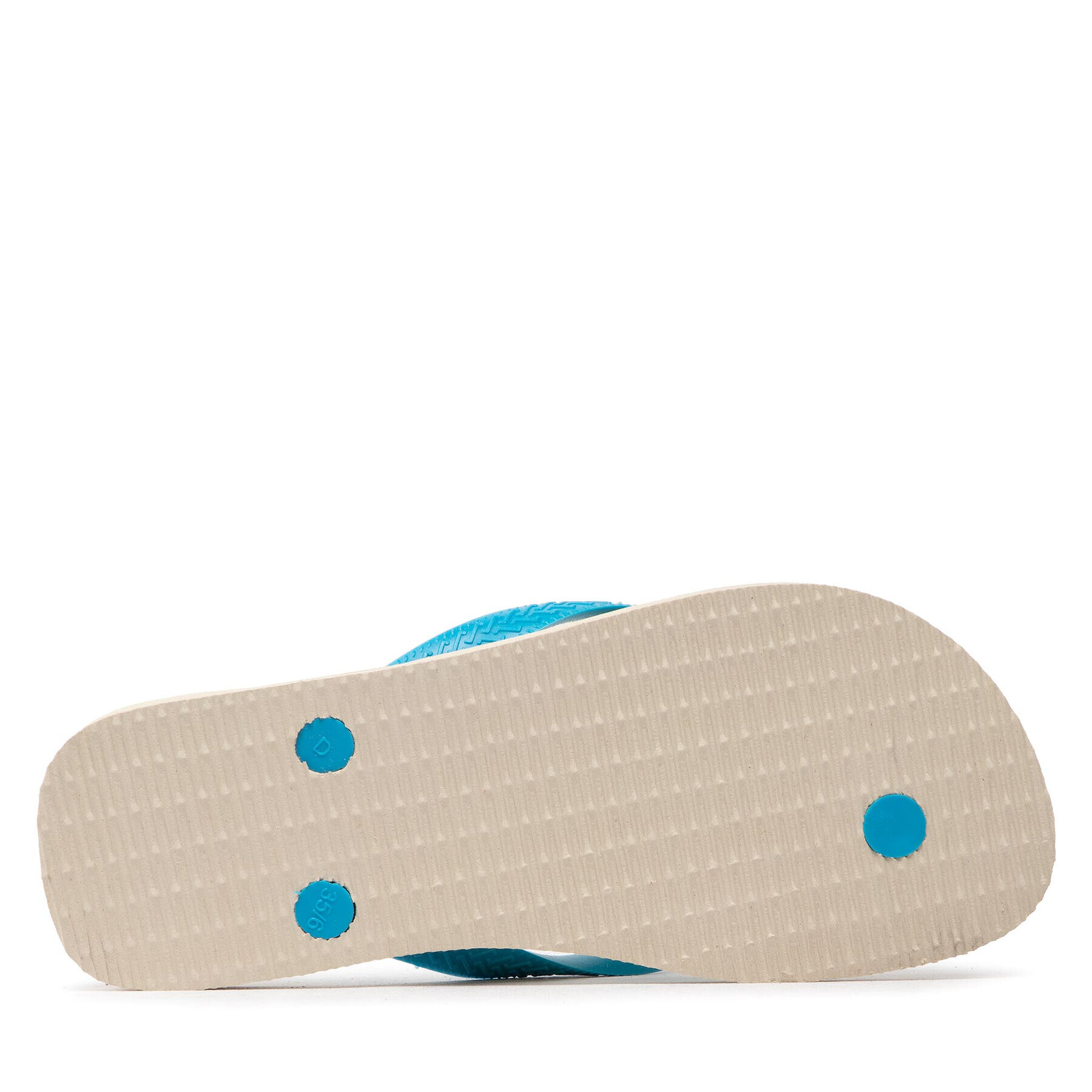 Havaianas Джапанки Logomania2 41457410121 Син - Pepit.bg