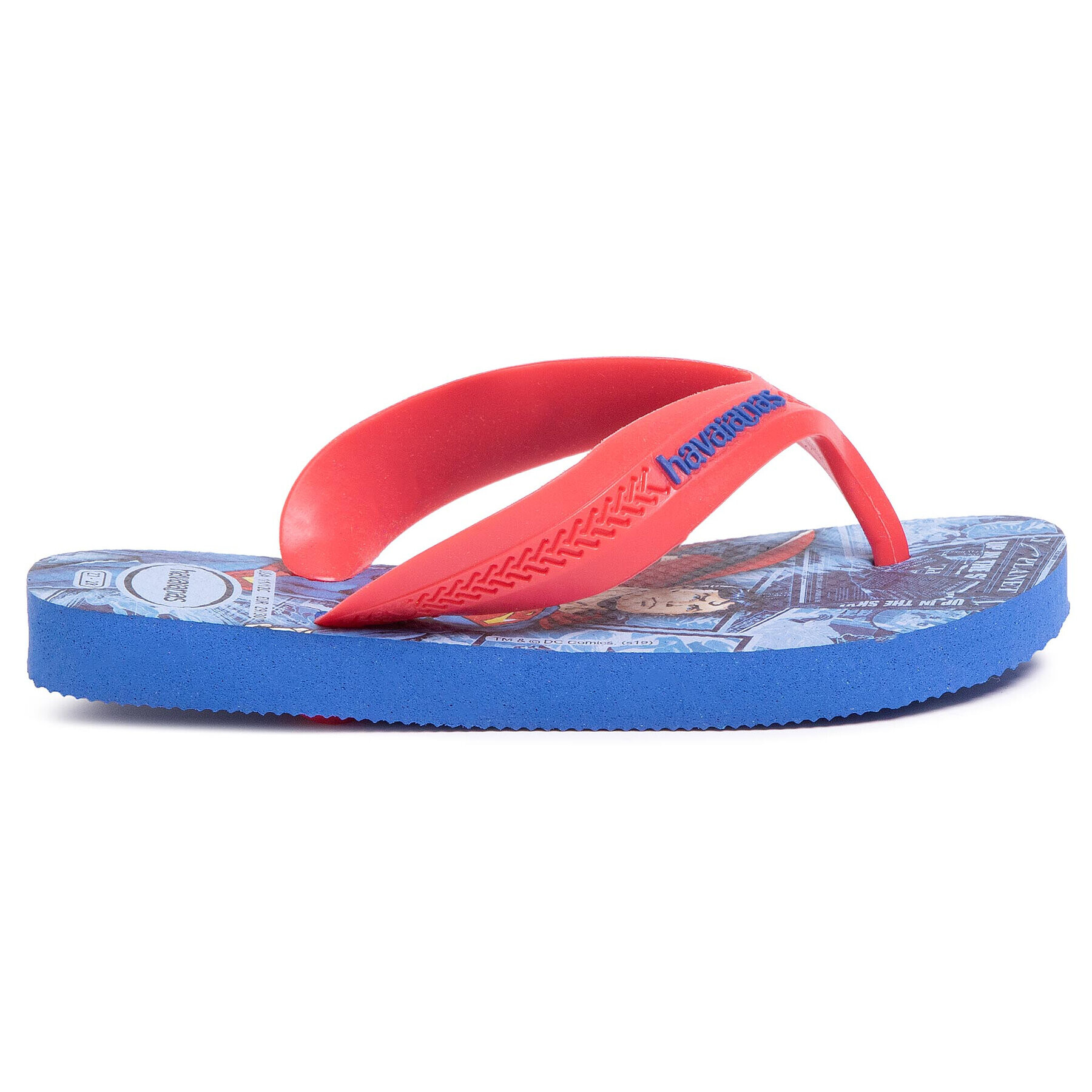 Havaianas Джапанки Max Herois 41303023847 Червен - Pepit.bg