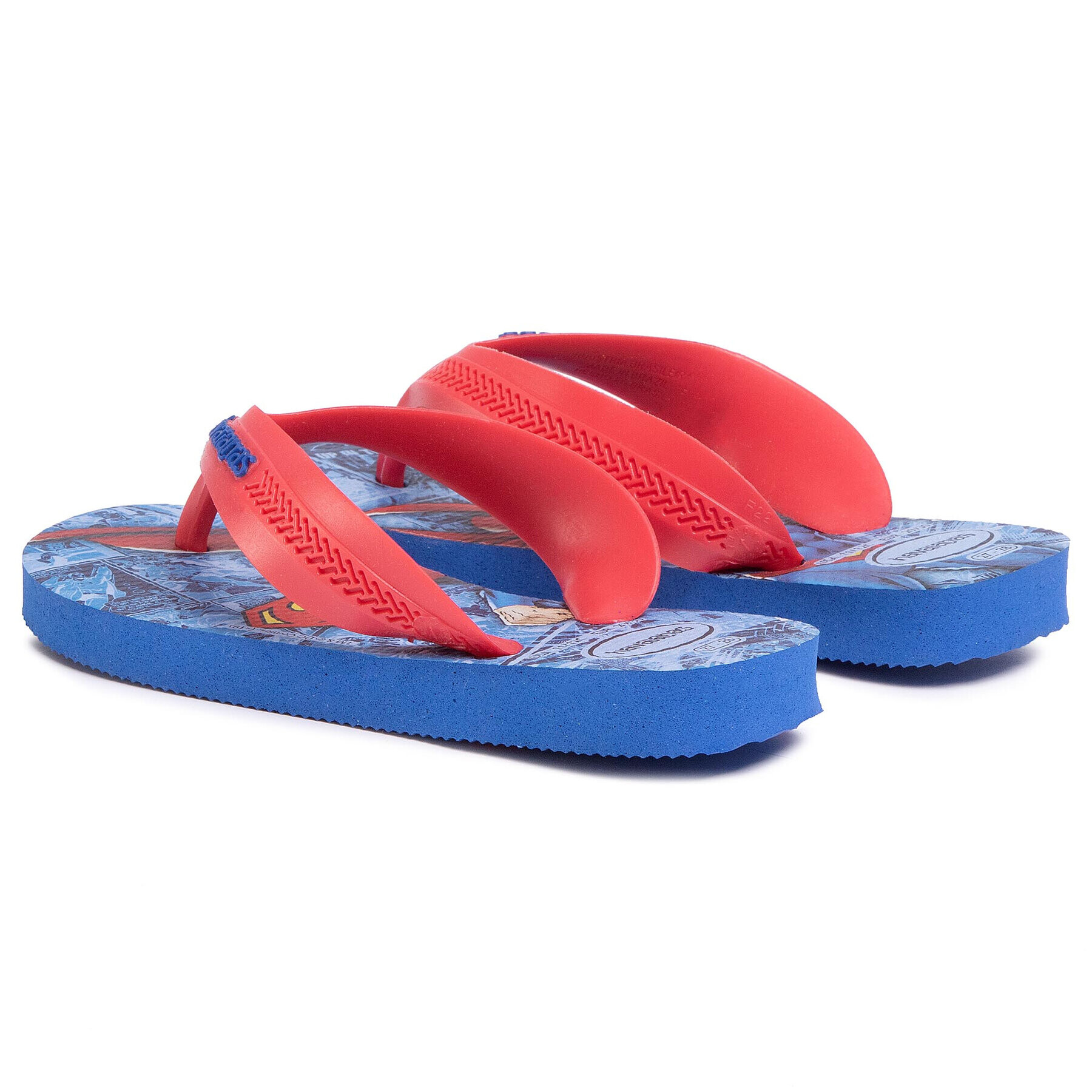 Havaianas Джапанки Max Herois 41303023847 Червен - Pepit.bg