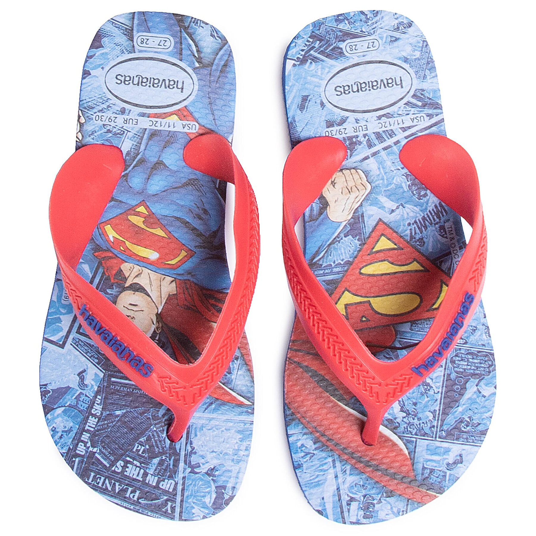 Havaianas Джапанки Max Herois 41303023847 Червен - Pepit.bg