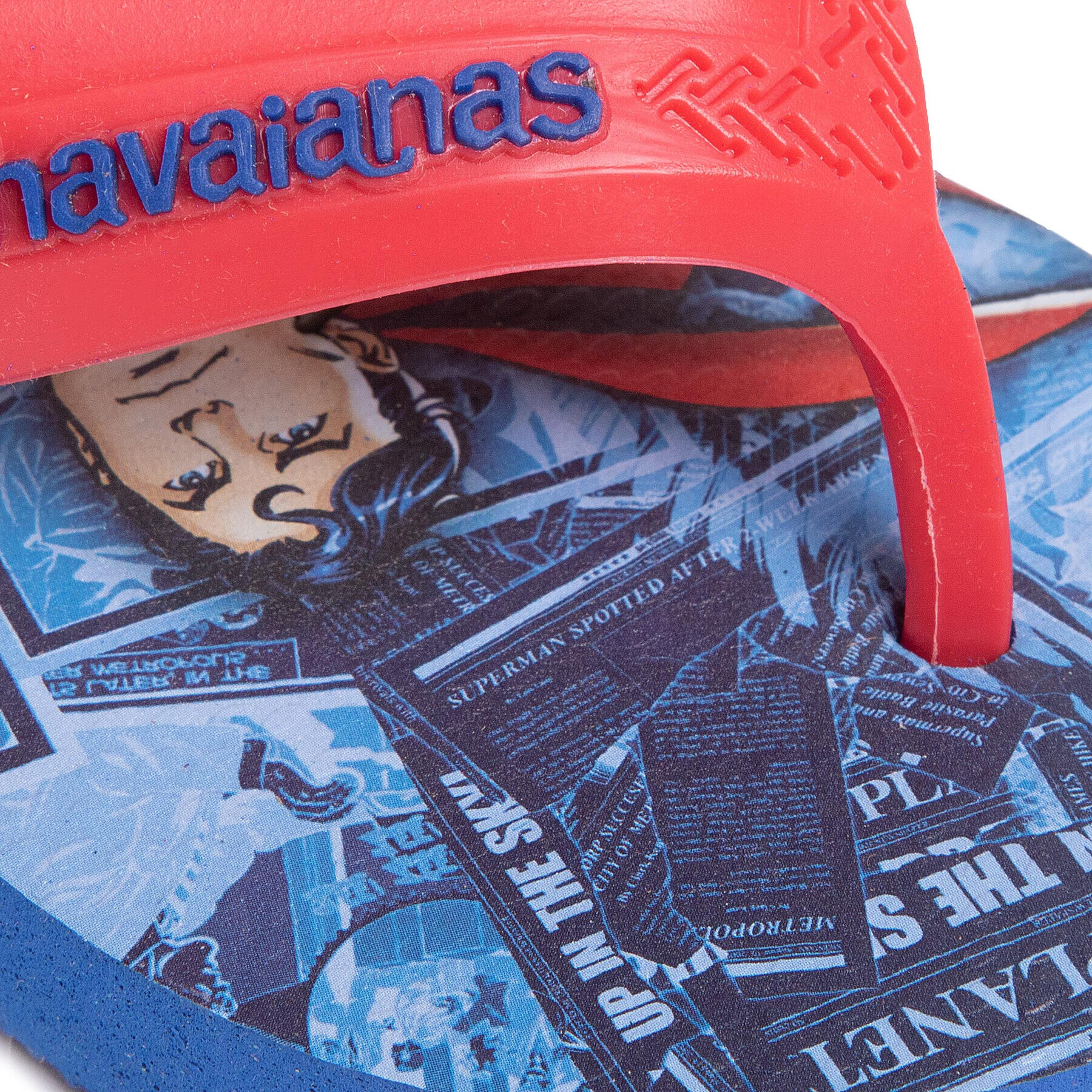 Havaianas Джапанки Max Herois 41303023847 Червен - Pepit.bg