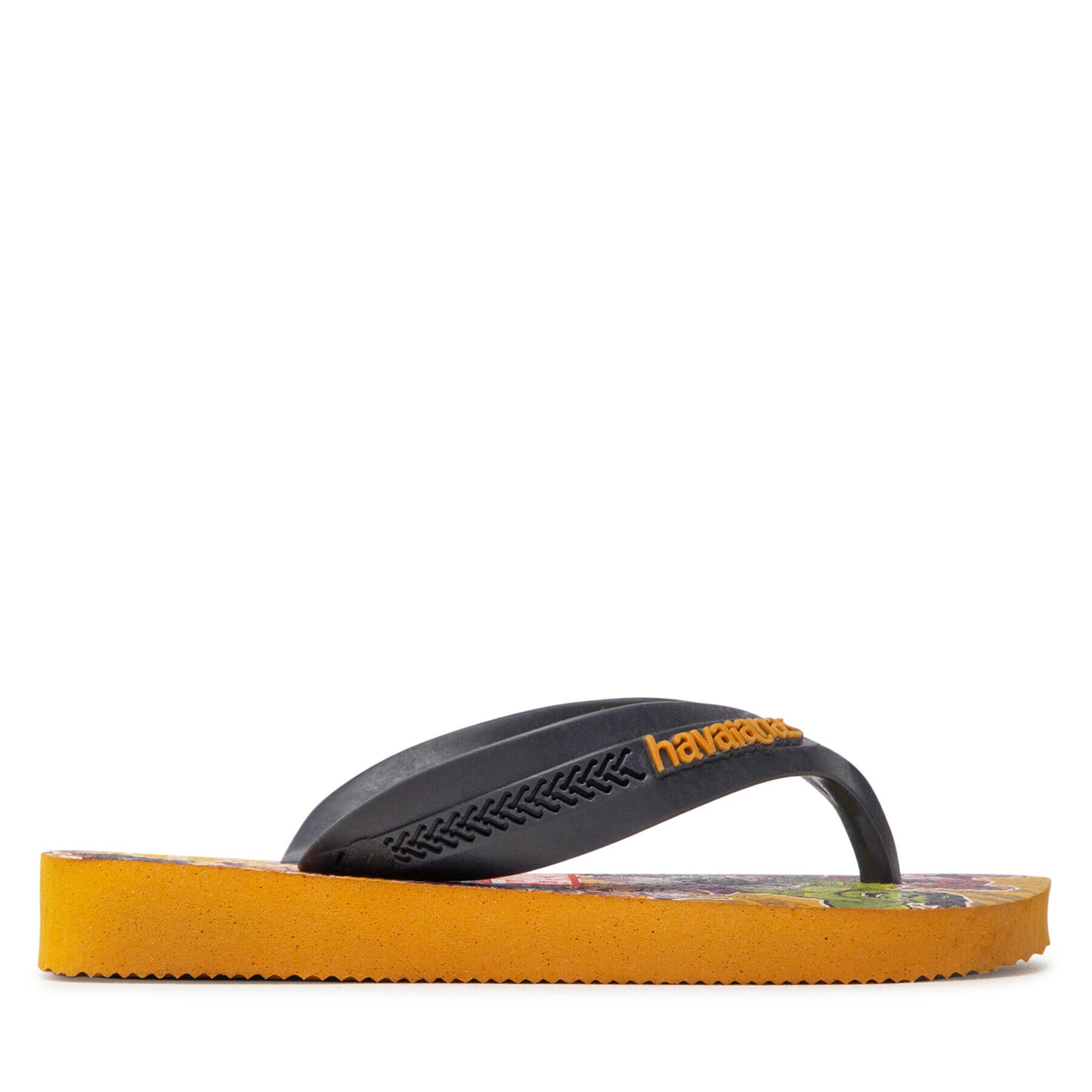 Havaianas Джапанки Max Marvel 41470066362 Сив - Pepit.bg