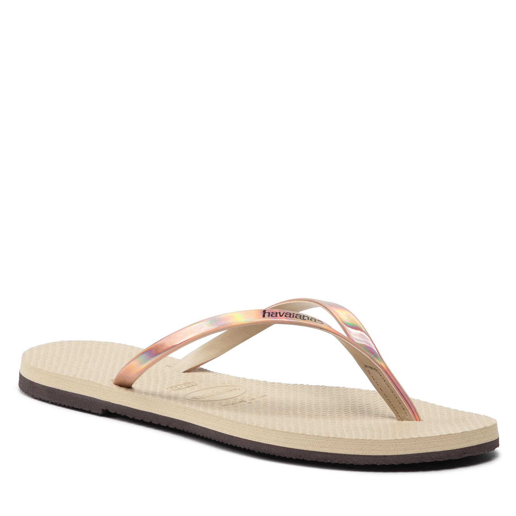 Havaianas Джапанки Metallic 41351020154 Златист - Pepit.bg