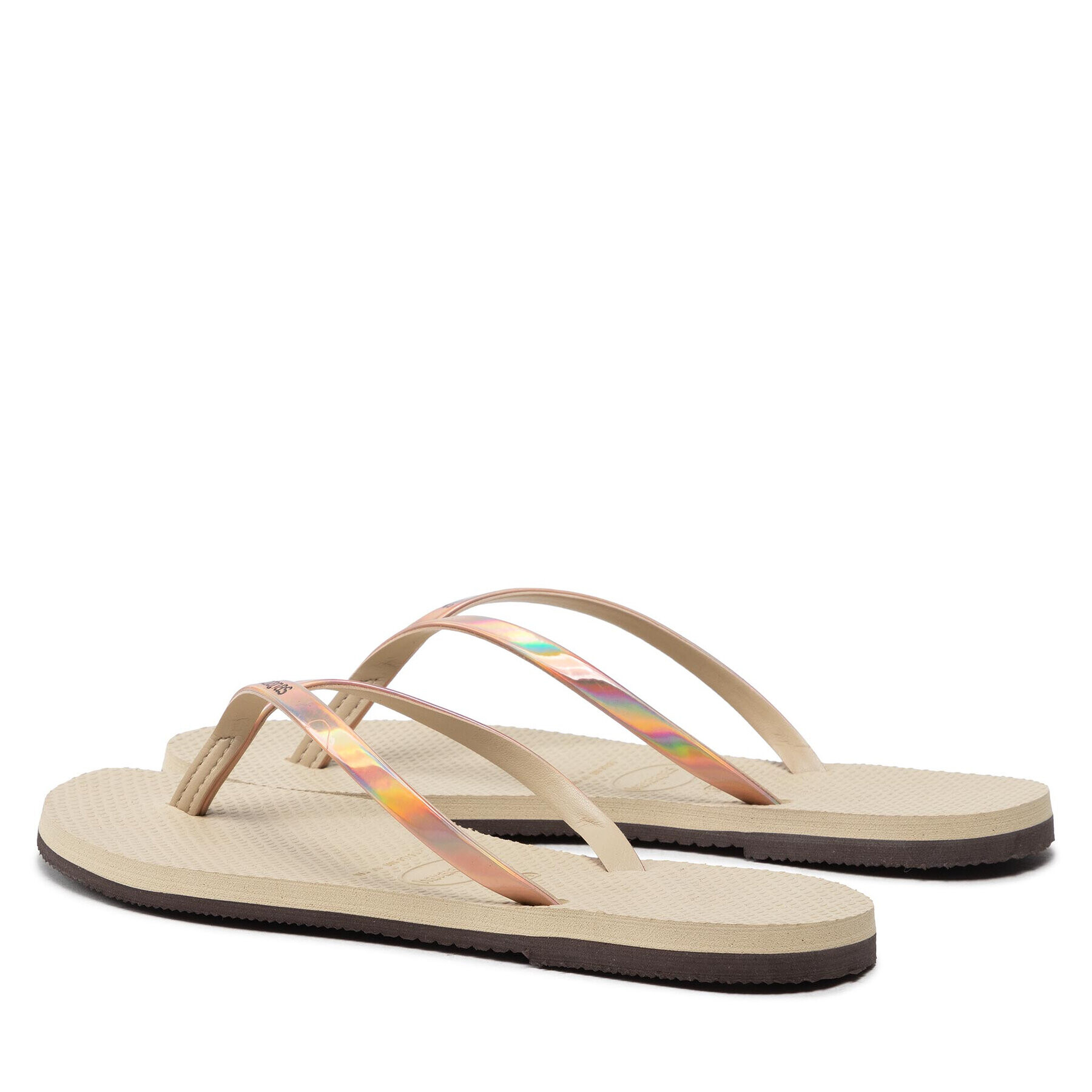 Havaianas Джапанки Metallic 41351020154 Златист - Pepit.bg