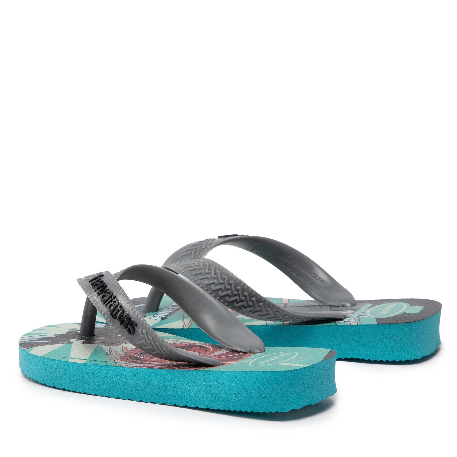 Havaianas Джапанки MINECRAFT 41451250031 Сив - Pepit.bg