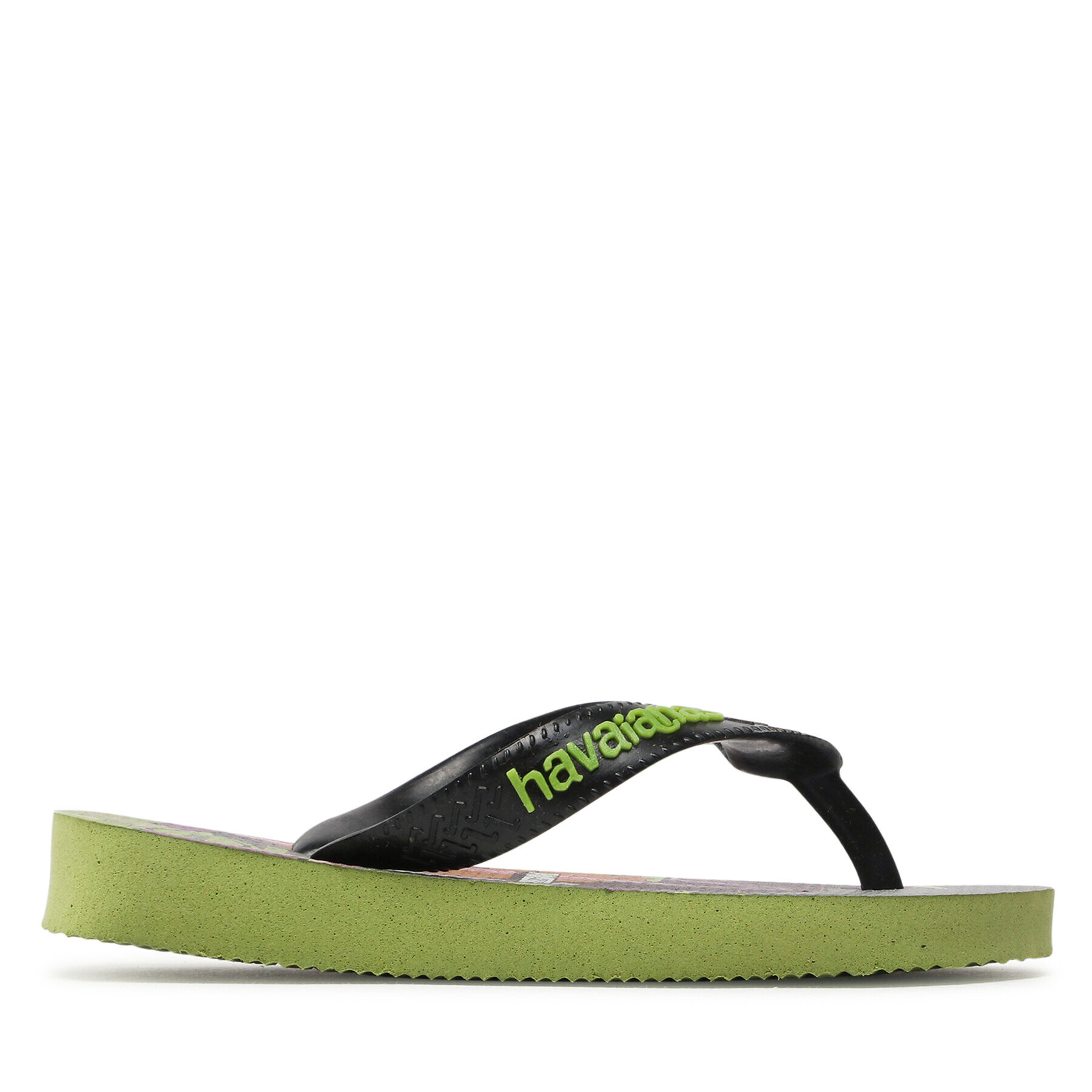 Havaianas Джапанки MINECRAFT 41451250891 Черен - Pepit.bg
