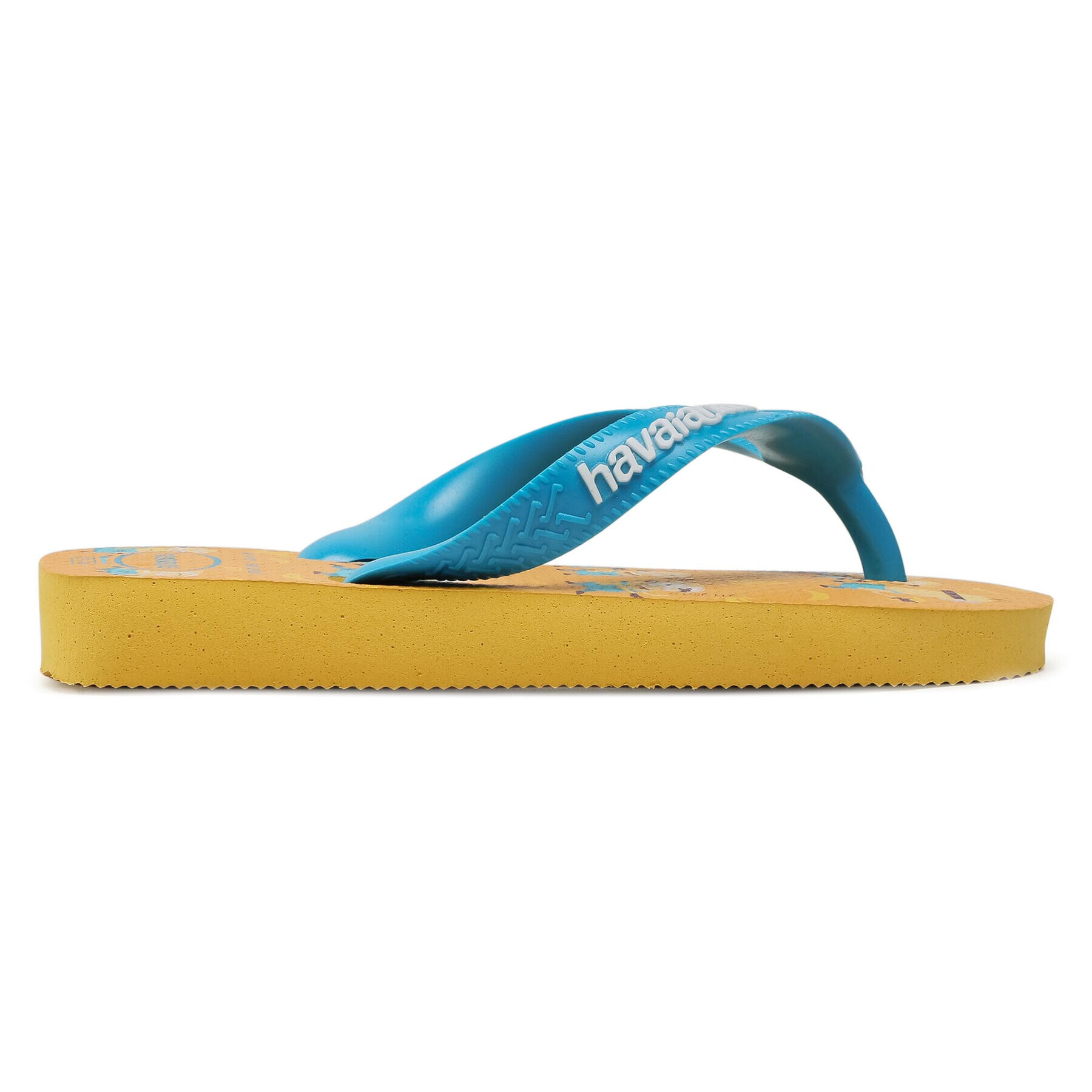 Havaianas Джапанки Minions 41331670776 Син - Pepit.bg