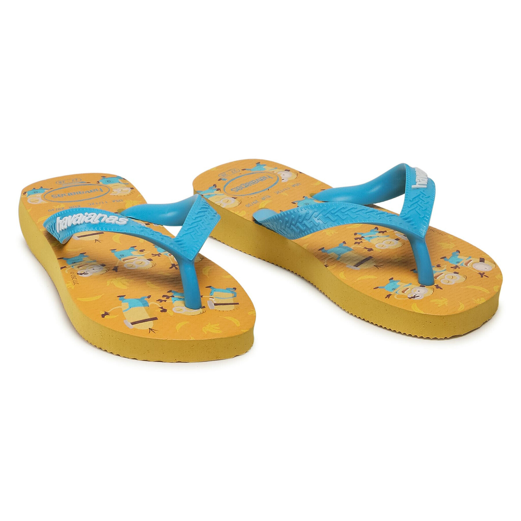 Havaianas Джапанки Minions 41331670776 Син - Pepit.bg