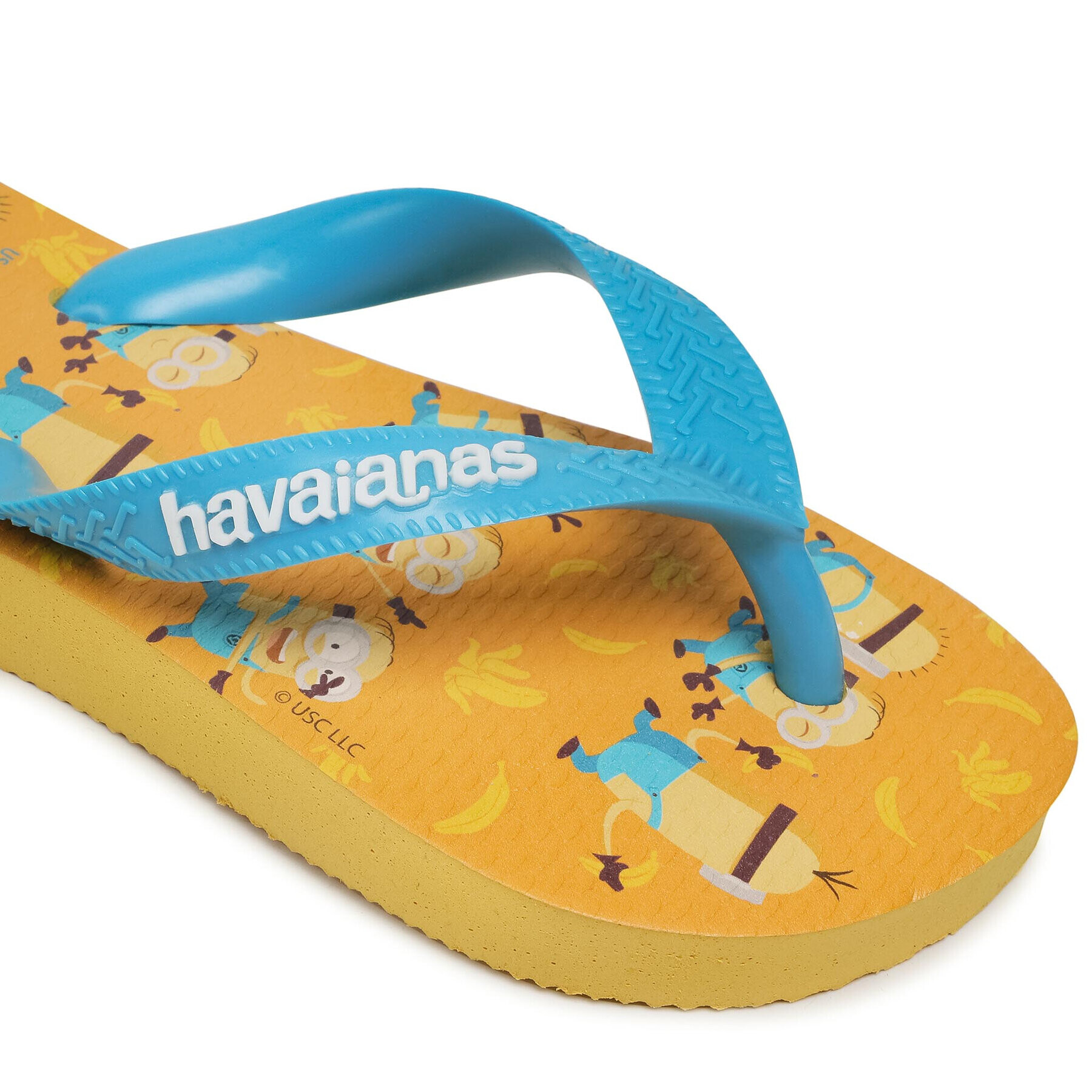 Havaianas Джапанки Minions 41331670776 Син - Pepit.bg