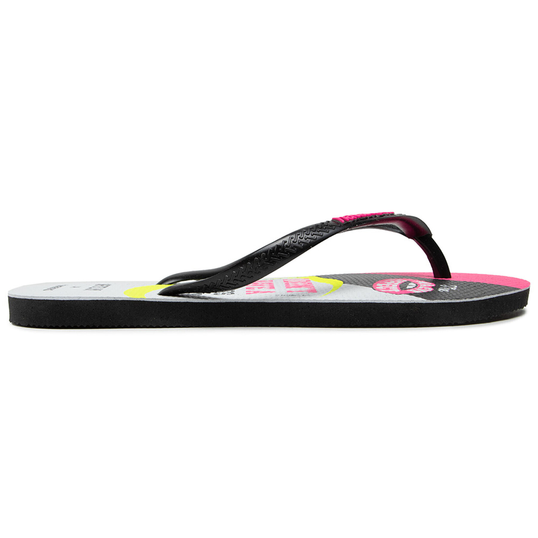 Havaianas Джапанки Netflix 41469310090 Черен - Pepit.bg