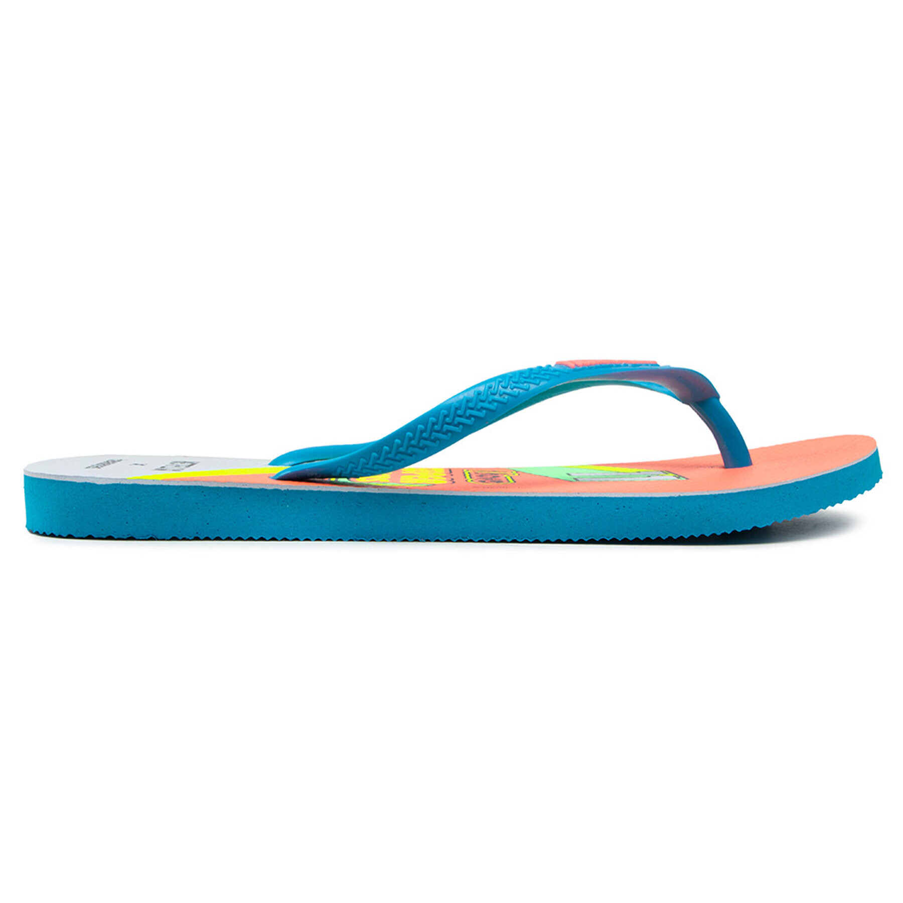 Havaianas Джапанки Netflix 41469310212 Син - Pepit.bg