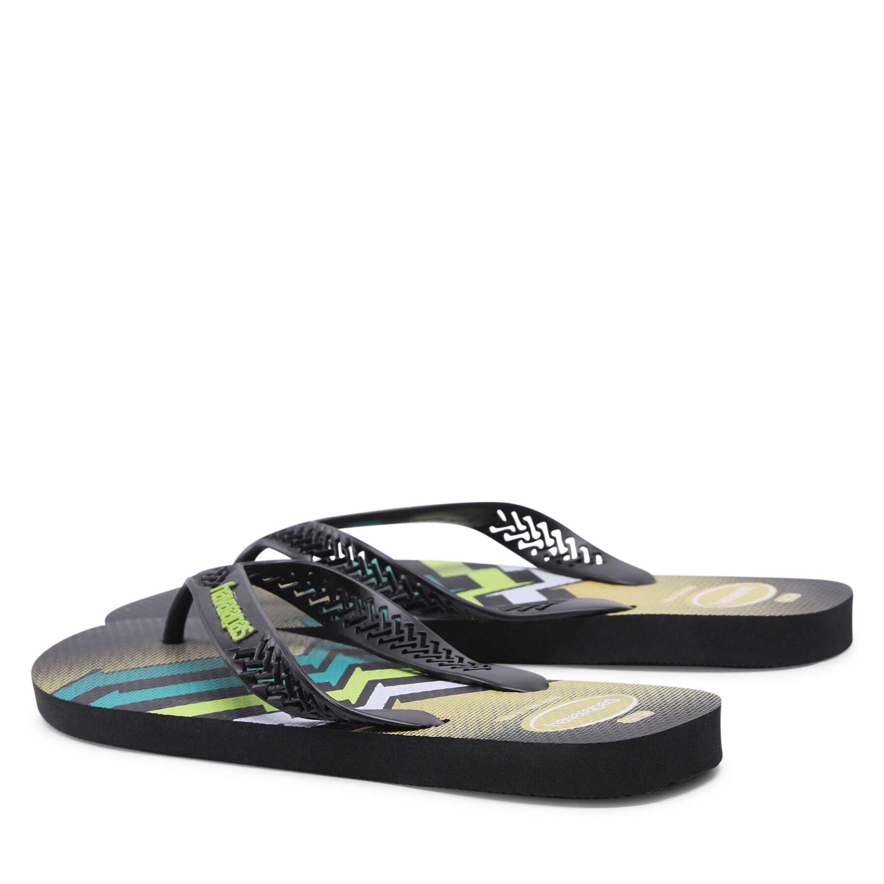 Havaianas Джапанки Power Light 41469290090 Черен - Pepit.bg