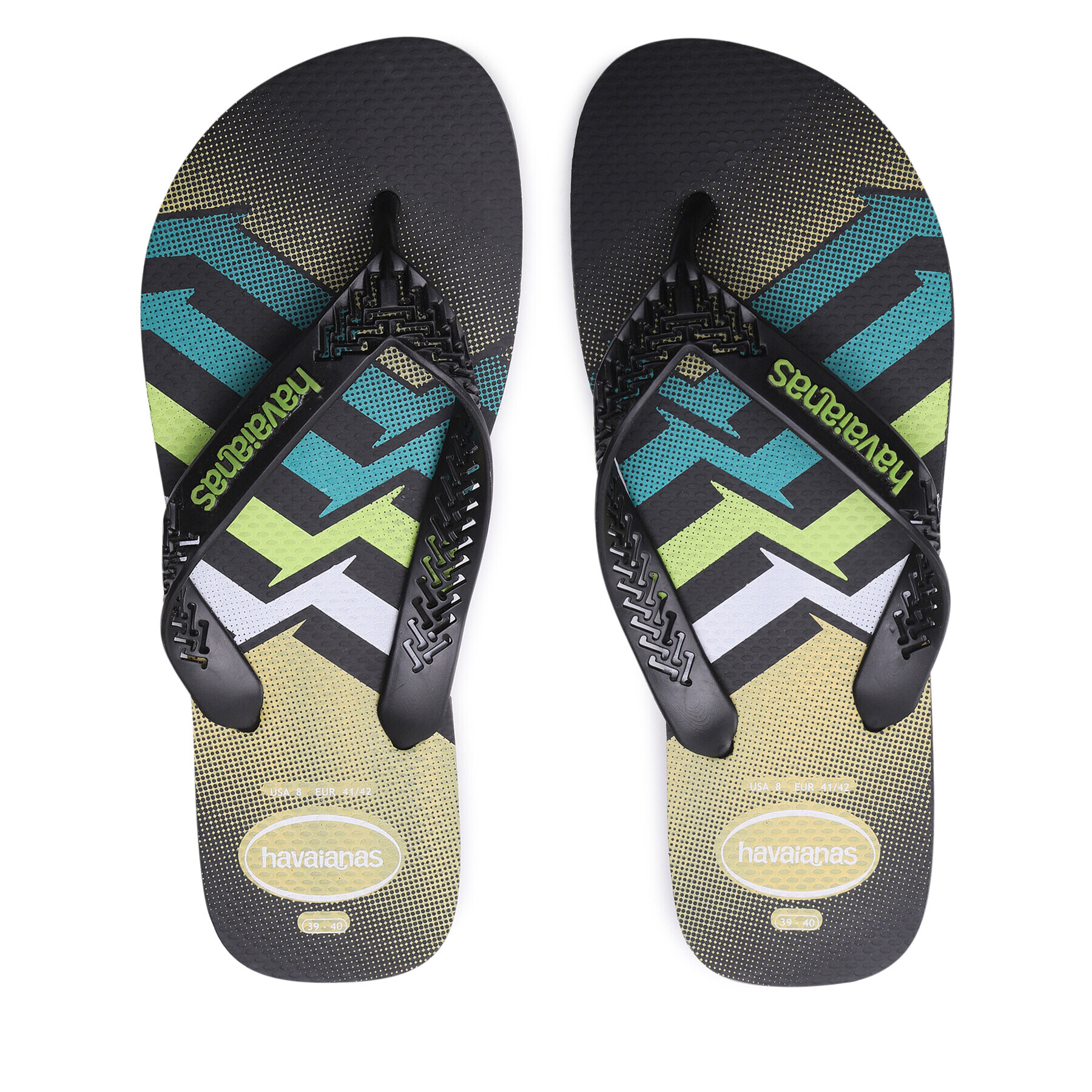 Havaianas Джапанки Power Light 41469290090 Черен - Pepit.bg