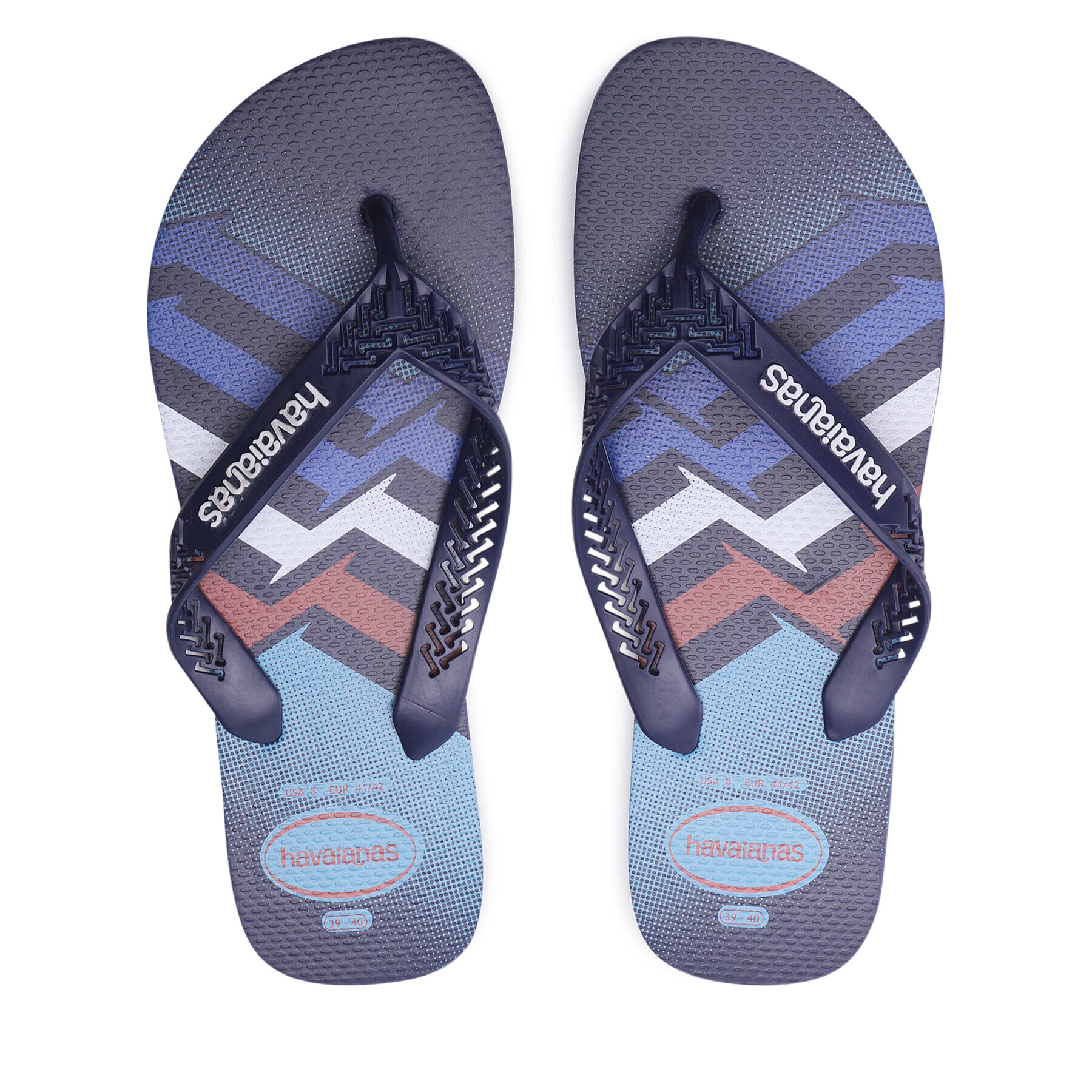 Havaianas Джапанки Power Light 41469290555 Тъмносин - Pepit.bg