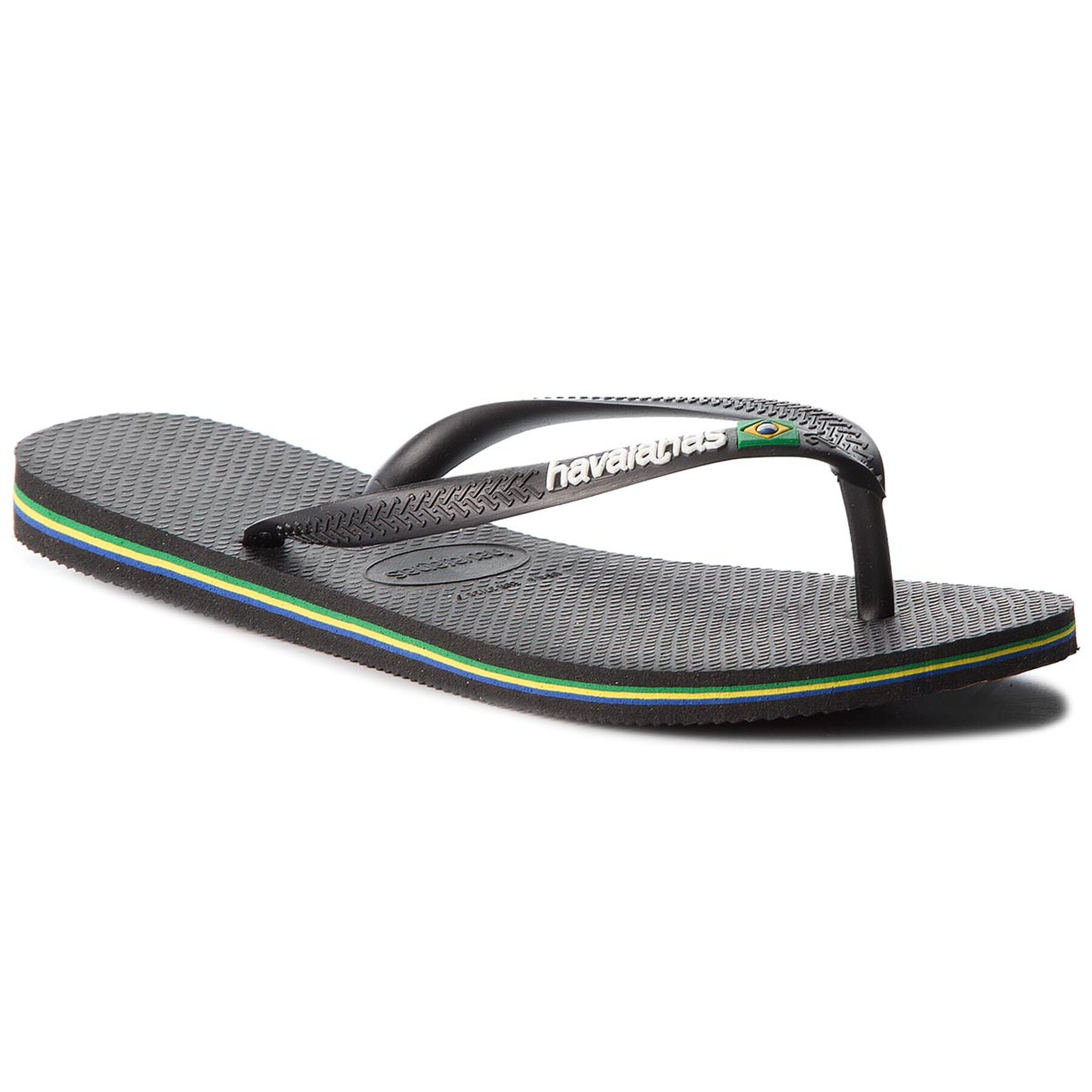 Havaianas Джапанки Sl Brasil Cf 41407130090 Черен - Pepit.bg