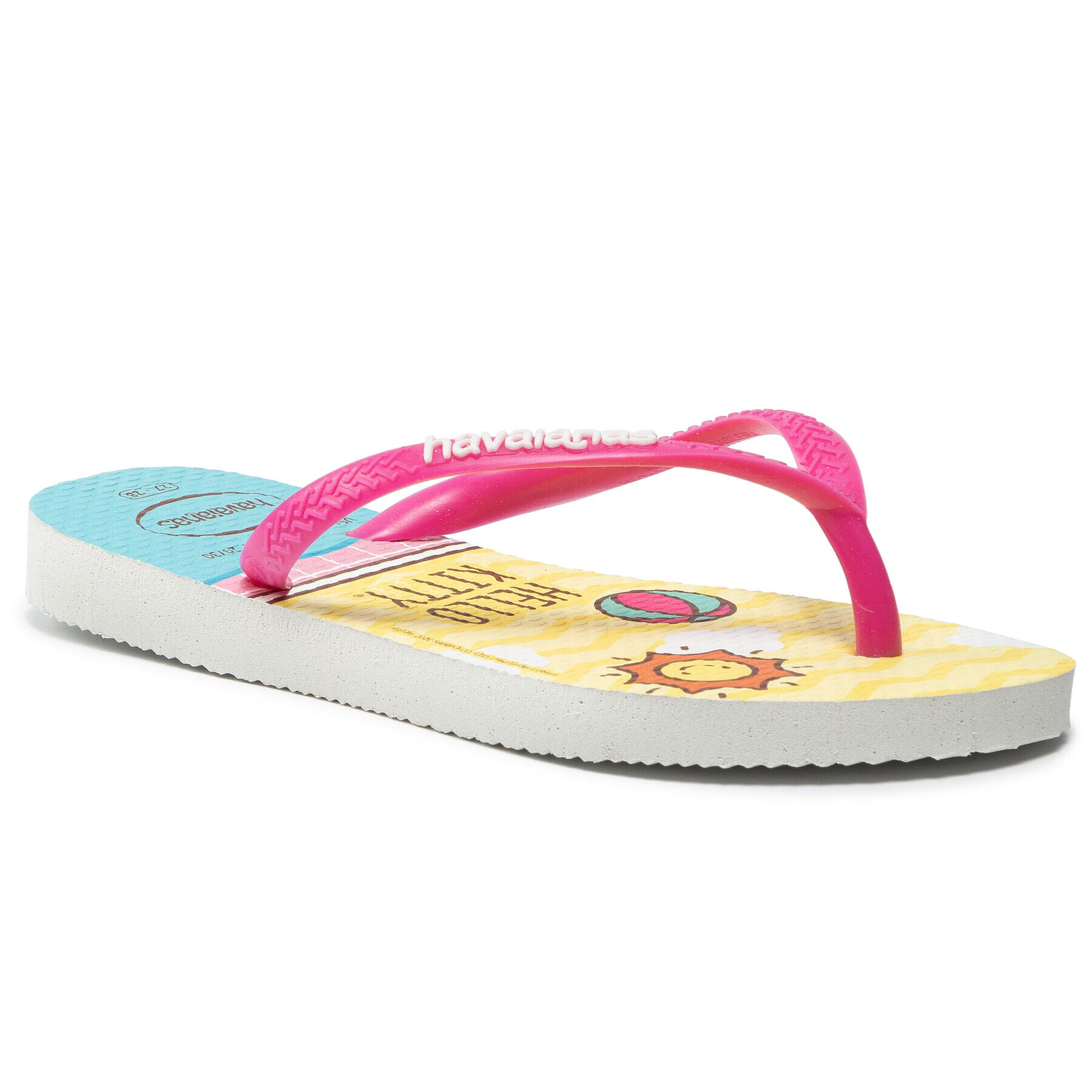 Havaianas Джапанки Sl Hello Kitty 41457480001 Розов - Pepit.bg